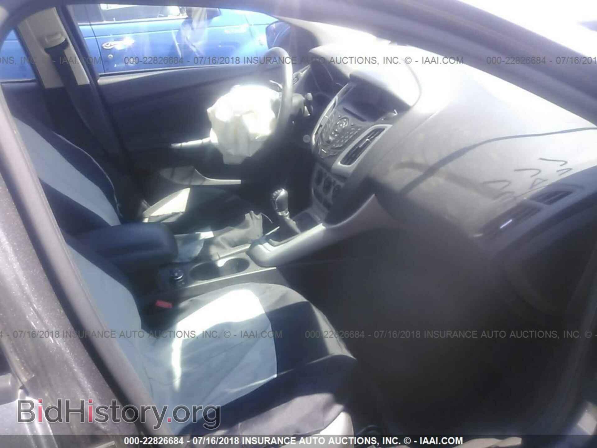 2012 Ford Focus - VIN: 1FAHP3F28CL283006 - Photo 5