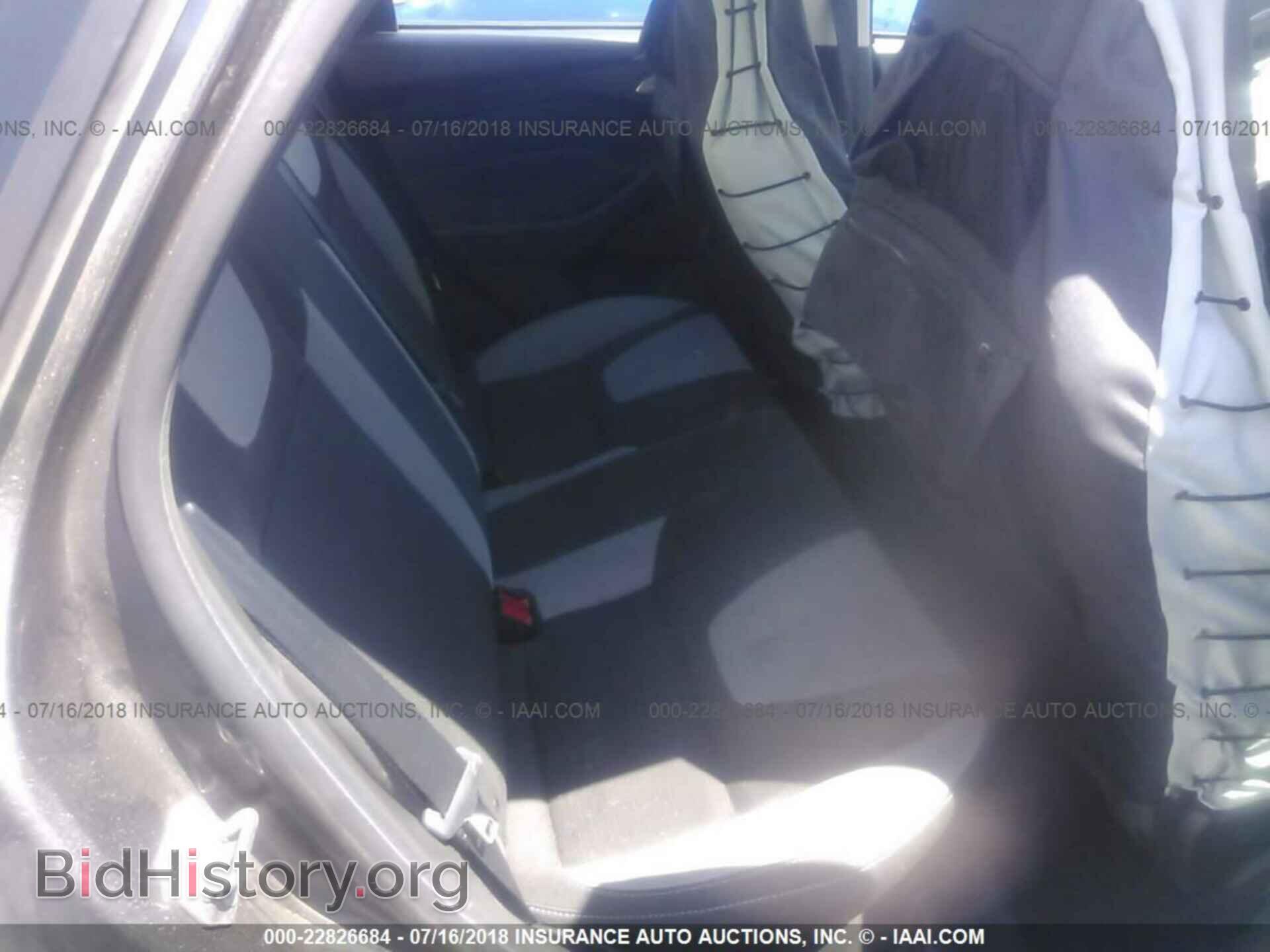 2012 Ford Focus - VIN: 1FAHP3F28CL283006 - Photo 8