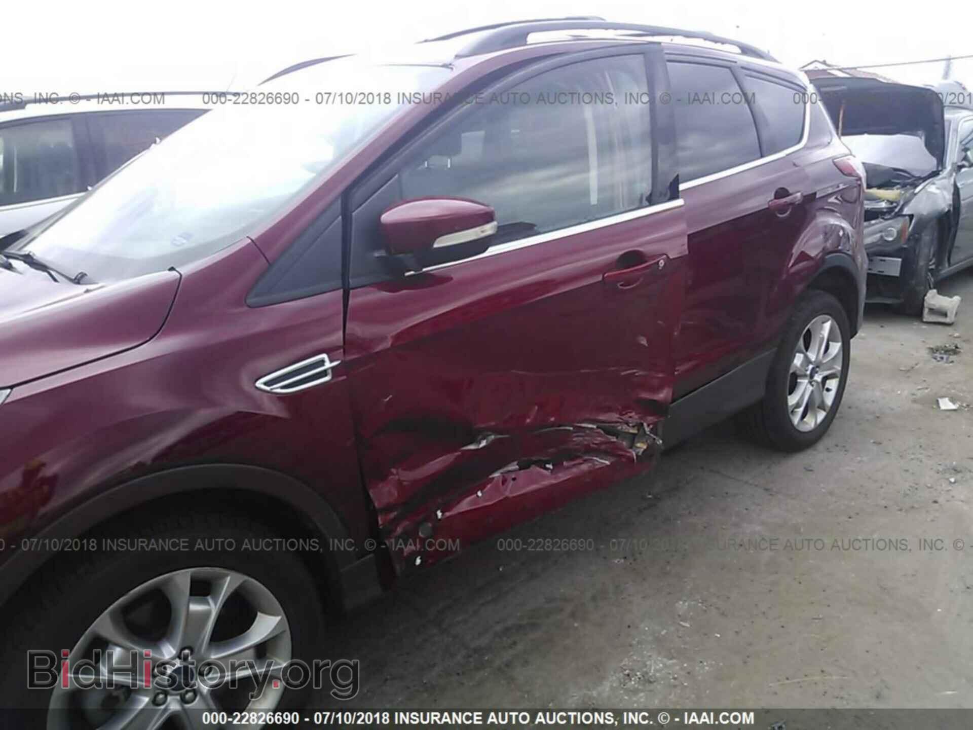 2013 Ford Escape - VIN: 1FMCU9H92DUD85287 - Фото 6