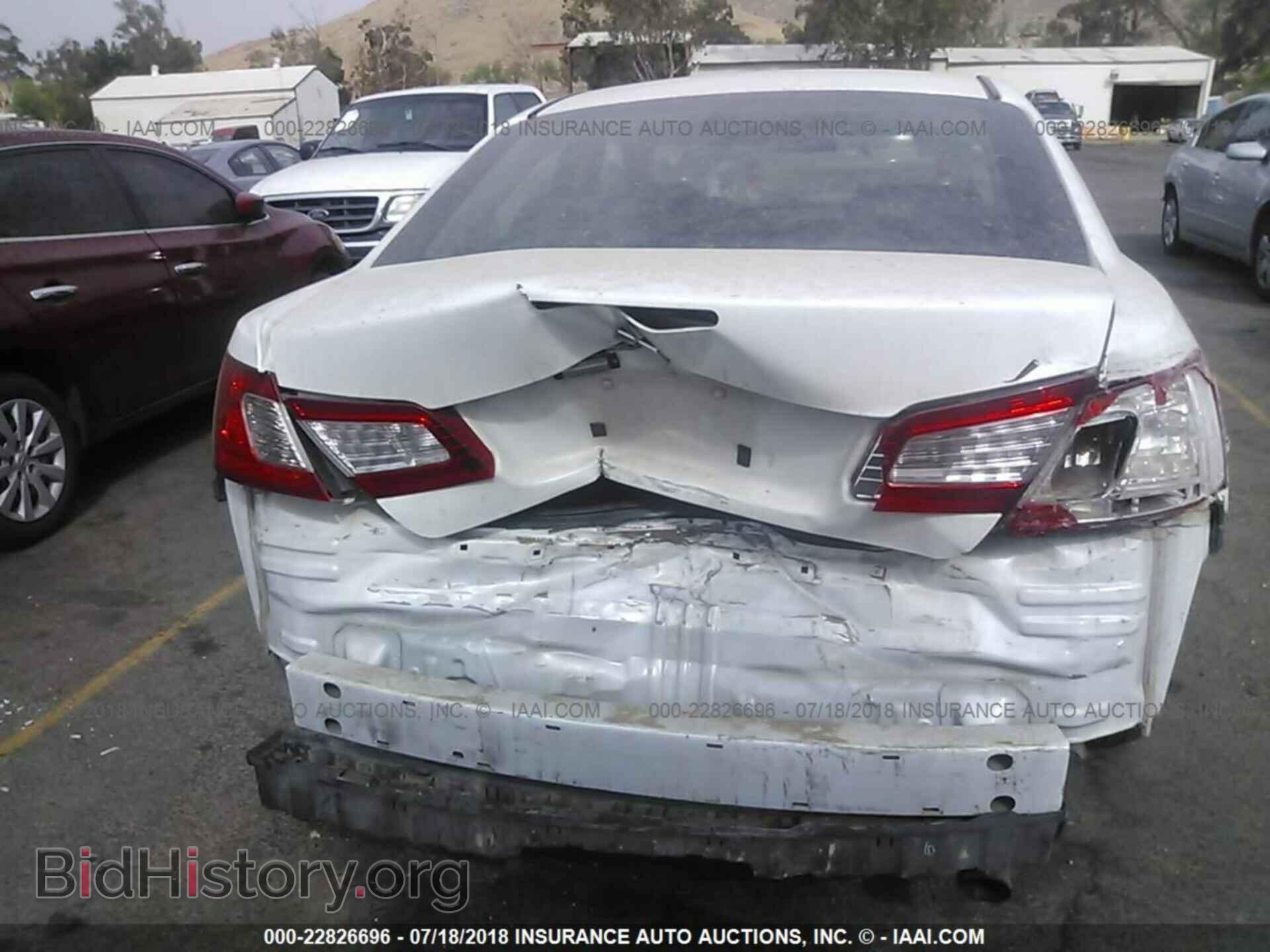 2012 Mitsubishi Galant - VIN: 4A32B2FF9CE016731 - Фото 6
