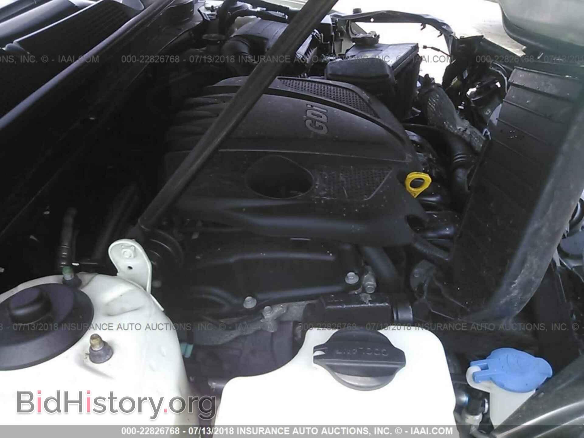2012 Kia Optima - VIN: KNAGM4A73C5297968 - Фото 10
