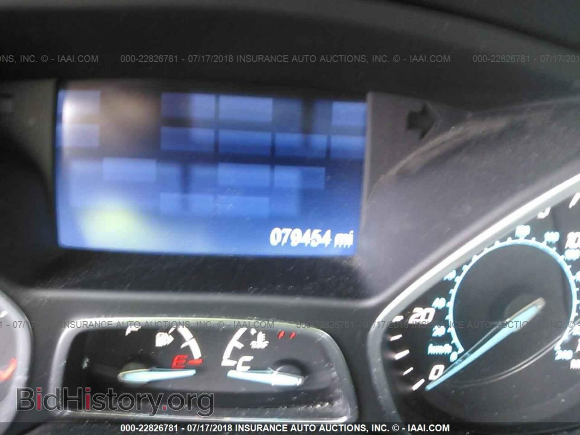 2014 Ford Escape - VIN: 1FMCU9GX4EUE00518 - Фото 7