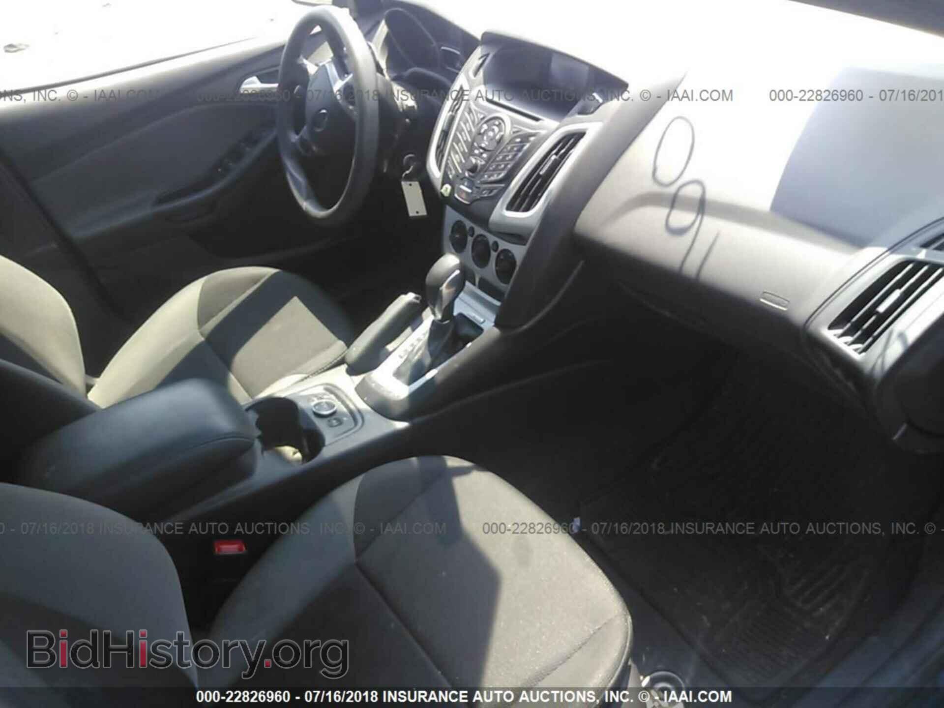 2014 Ford Focus - VIN: 1FADP3F24EL171983 - Фото 5