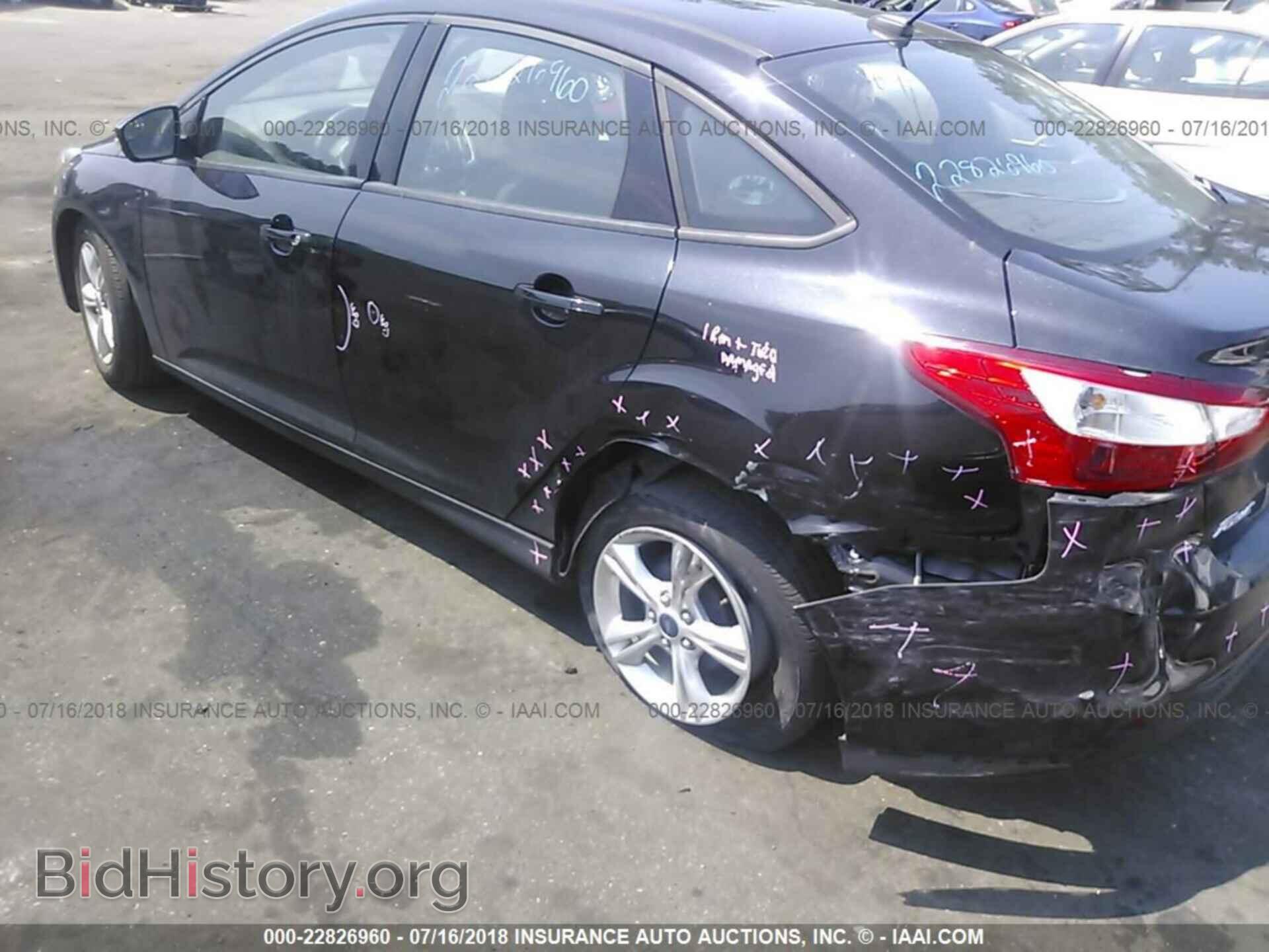 2014 Ford Focus - VIN: 1FADP3F24EL171983 - Фото 6