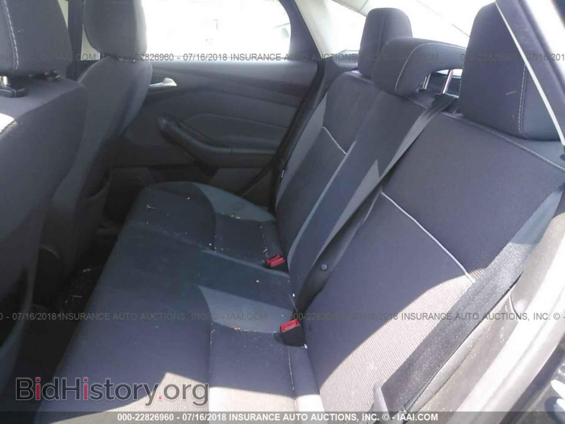 2014 Ford Focus - VIN: 1FADP3F24EL171983 - Фото 8