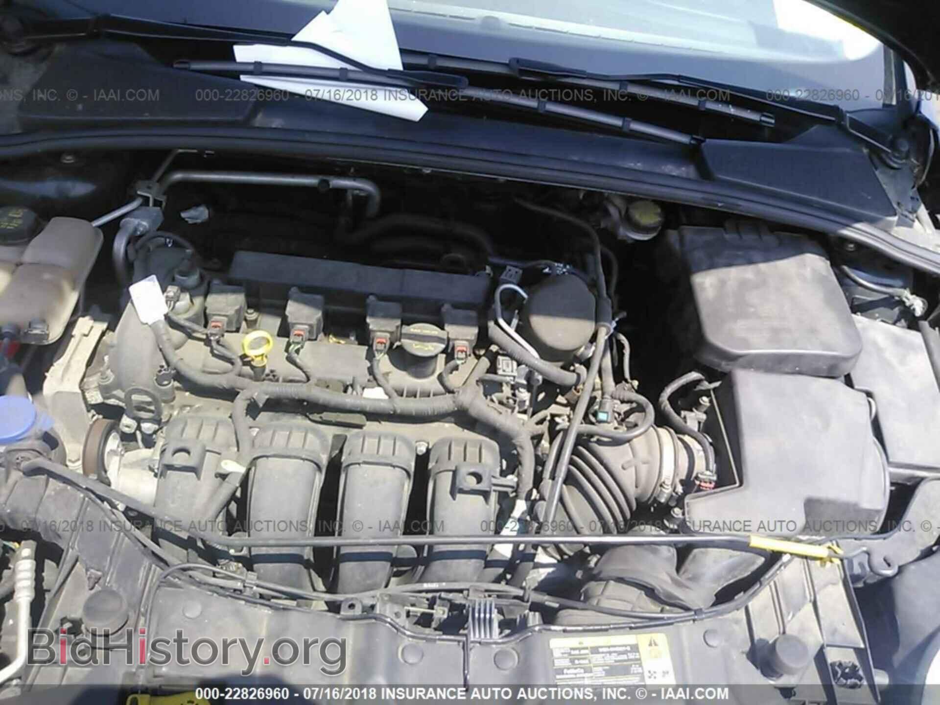 2014 Ford Focus - VIN: 1FADP3F24EL171983 - Фото 10
