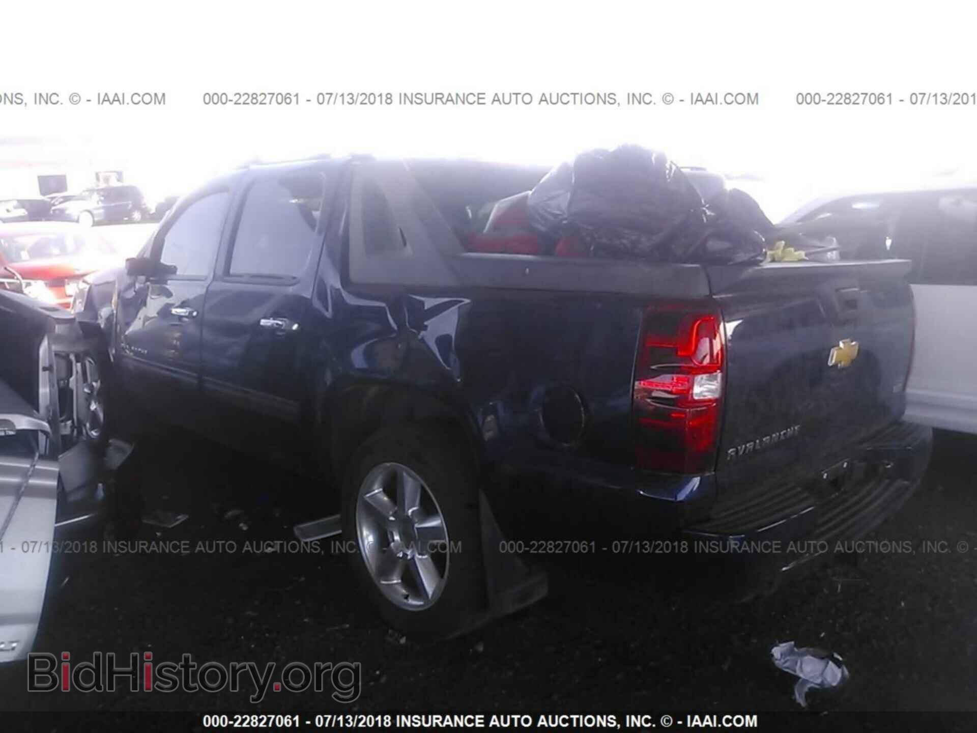 2012 Chevrolet Avalanche - VIN: 3GNMCEE06CG168022 - Фото 3