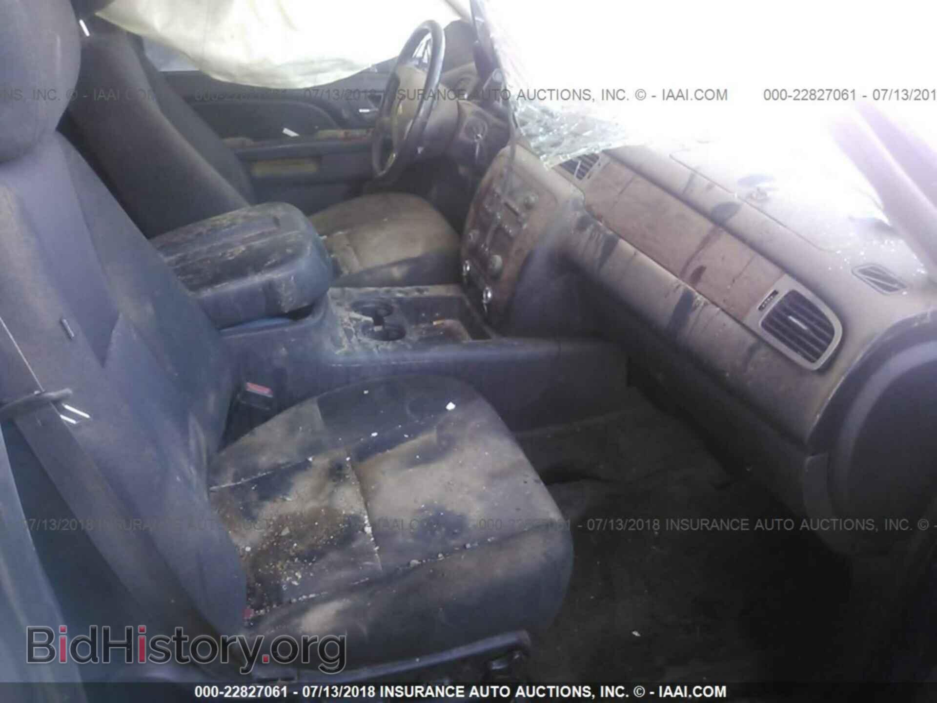 2012 Chevrolet Avalanche - VIN: 3GNMCEE06CG168022 - Фото 5