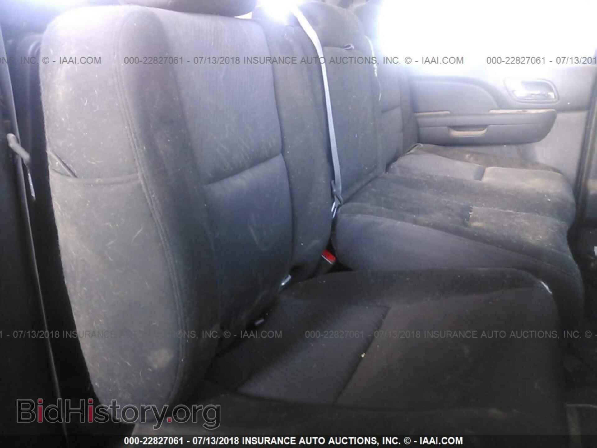 2012 Chevrolet Avalanche - VIN: 3GNMCEE06CG168022 - Фото 8