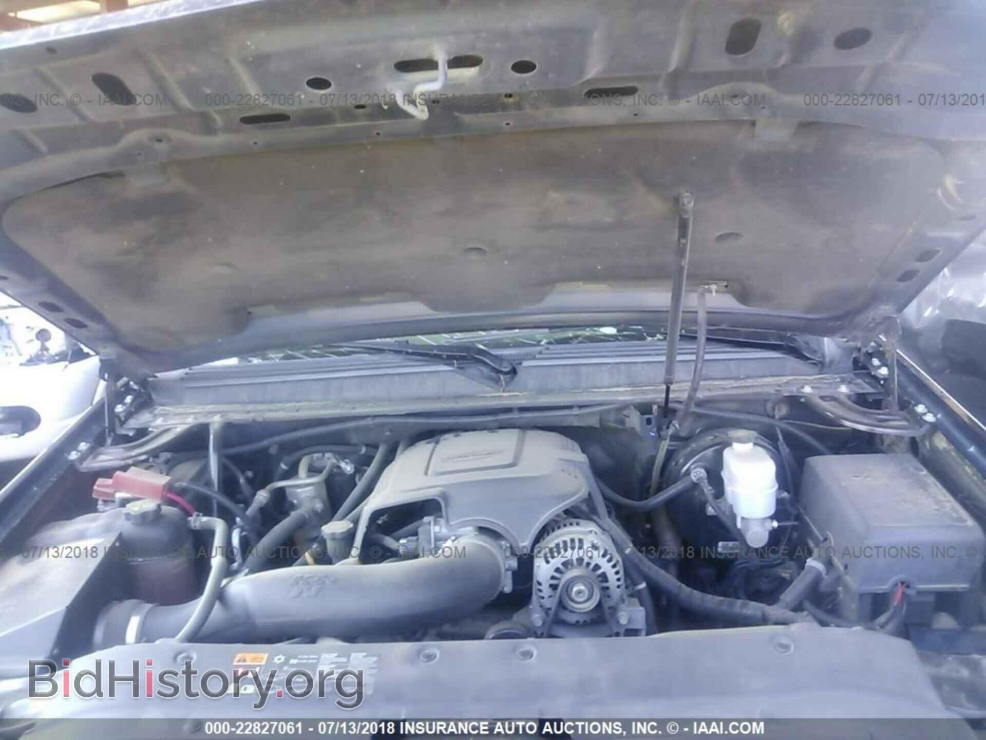 2012 Chevrolet Avalanche - VIN: 3GNMCEE06CG168022 - Фото 10