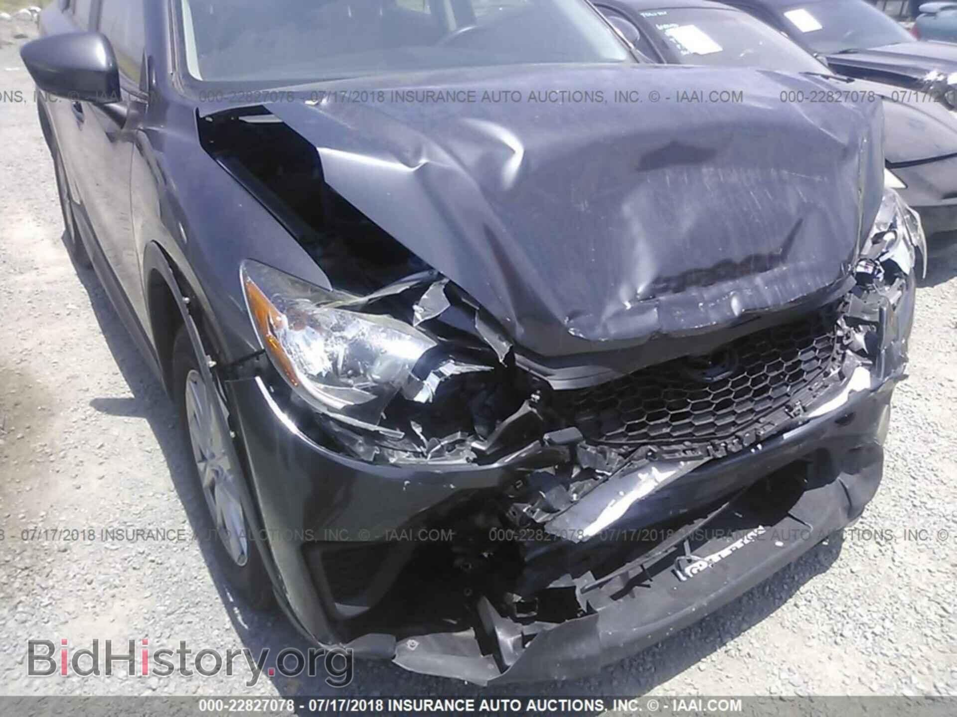 2014 Mazda Cx-5 - VIN: JM3KE2BE9E0342608 - Photo 6