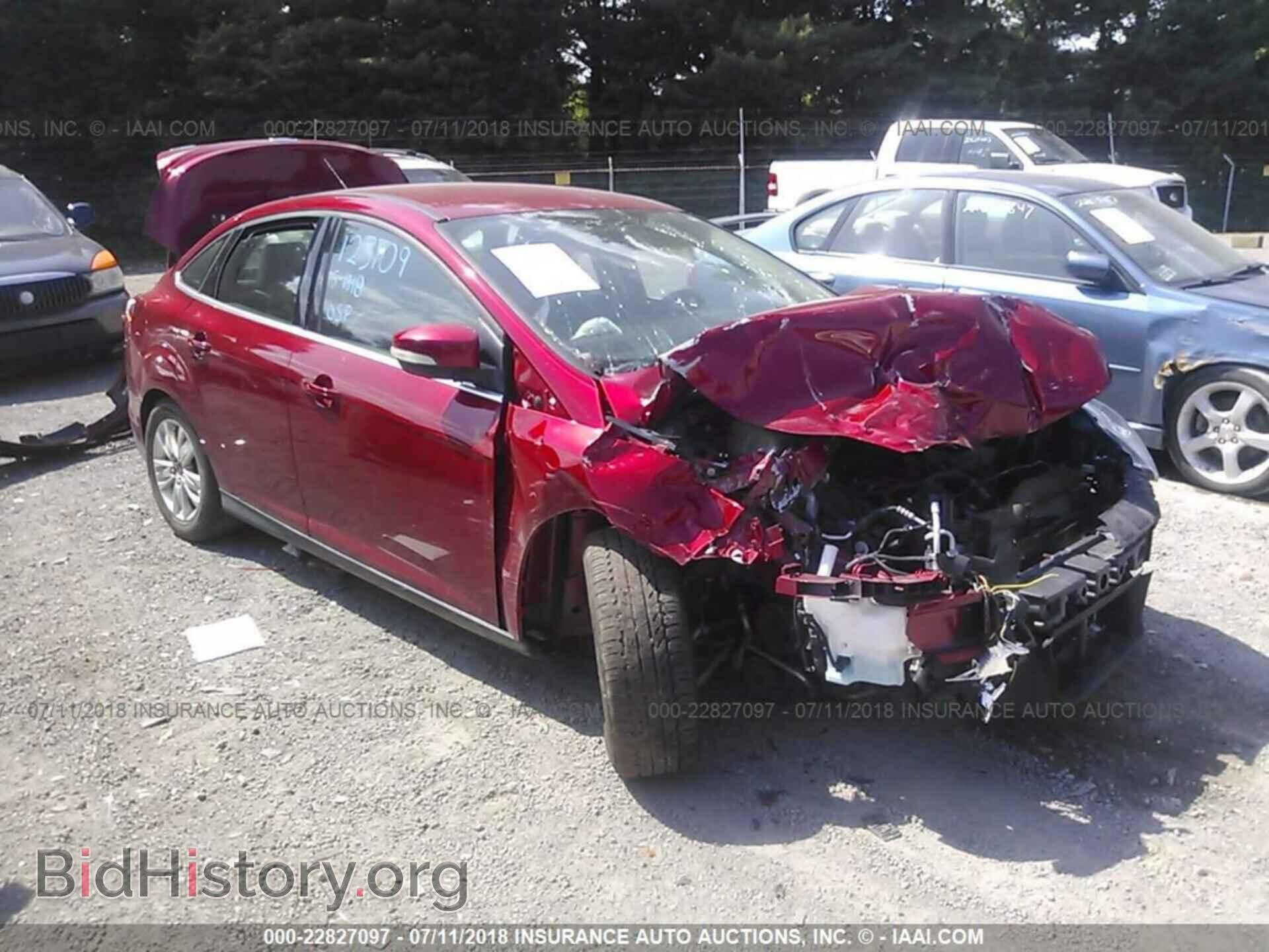 Photo 1FAHP3H29CL452284 - Ford Focus 2012