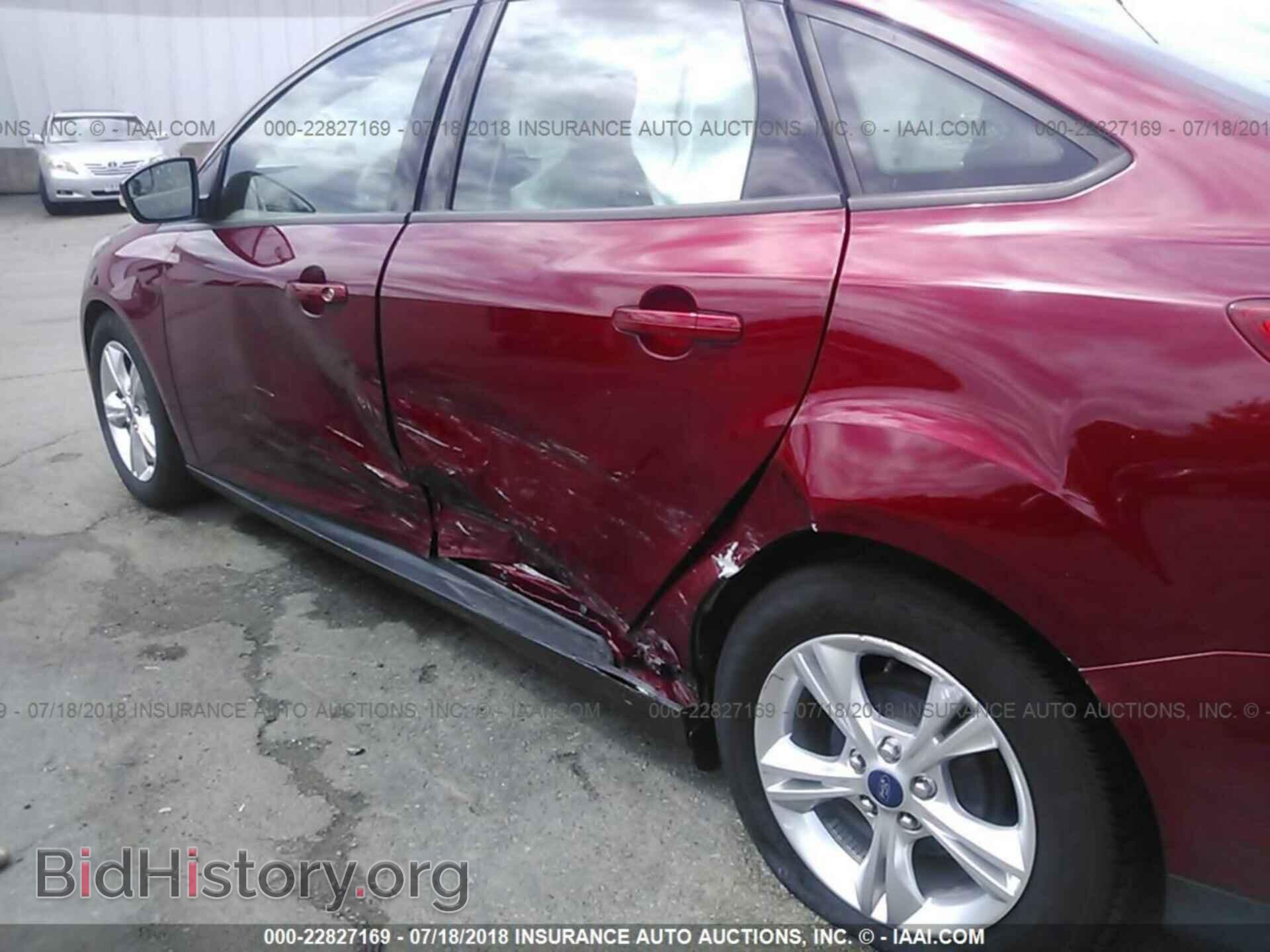 2014 Ford Focus - VIN: 1FADP3F25EL172799 - Photo 6