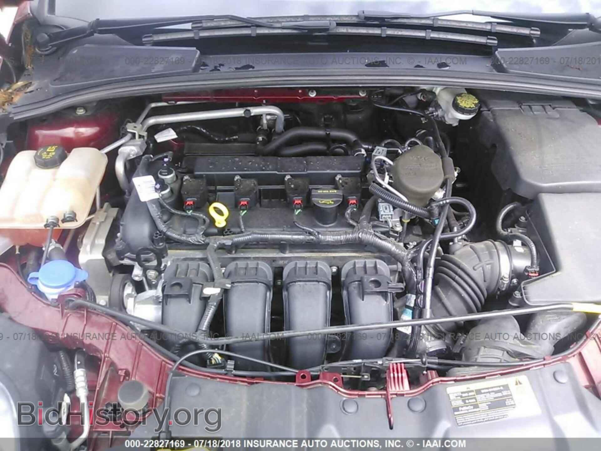 2014 Ford Focus - VIN: 1FADP3F25EL172799 - Photo 10
