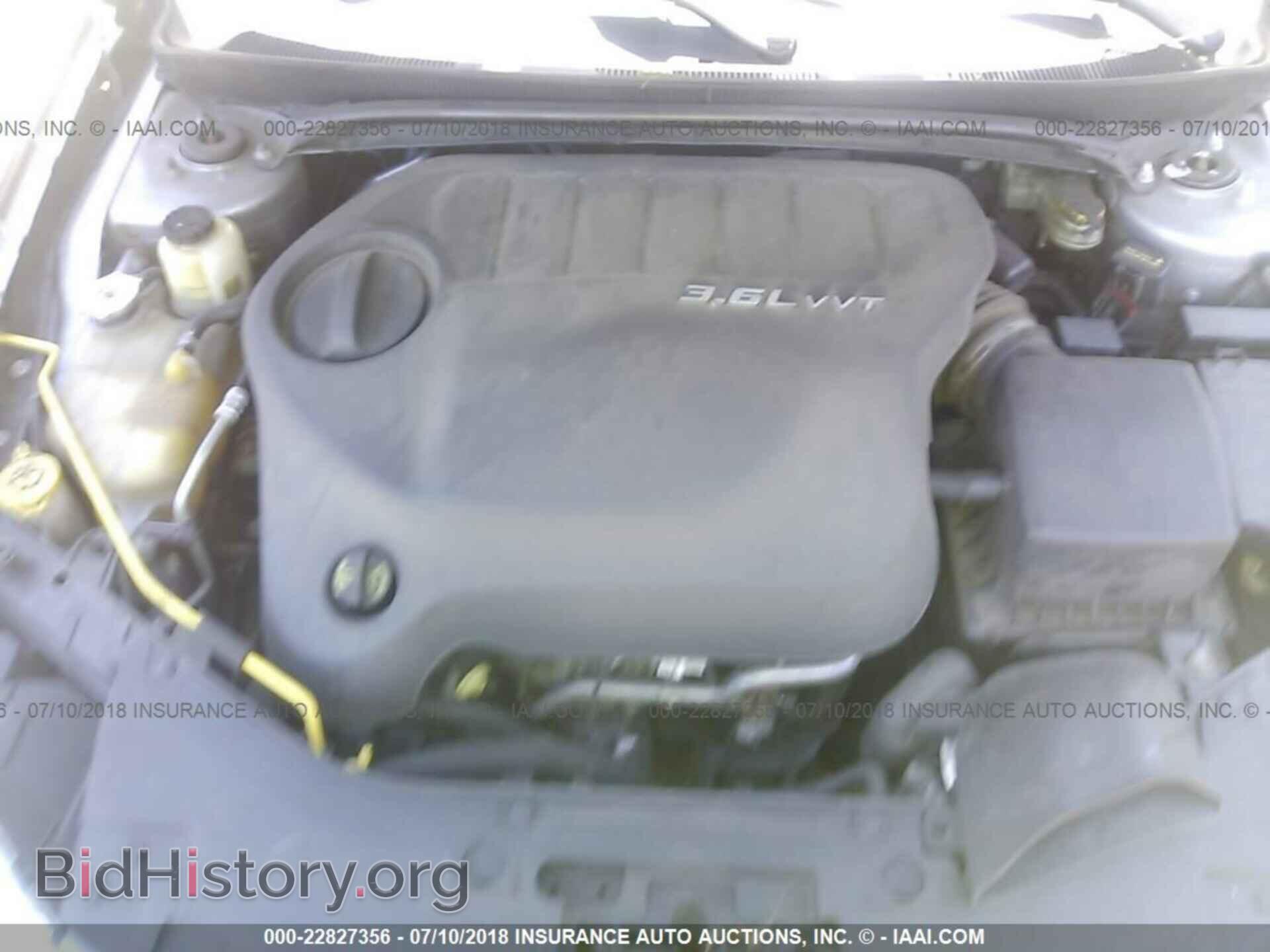 2013 Chrysler 200 - VIN: 1C3CCBAG3DN726900 - Фото 10