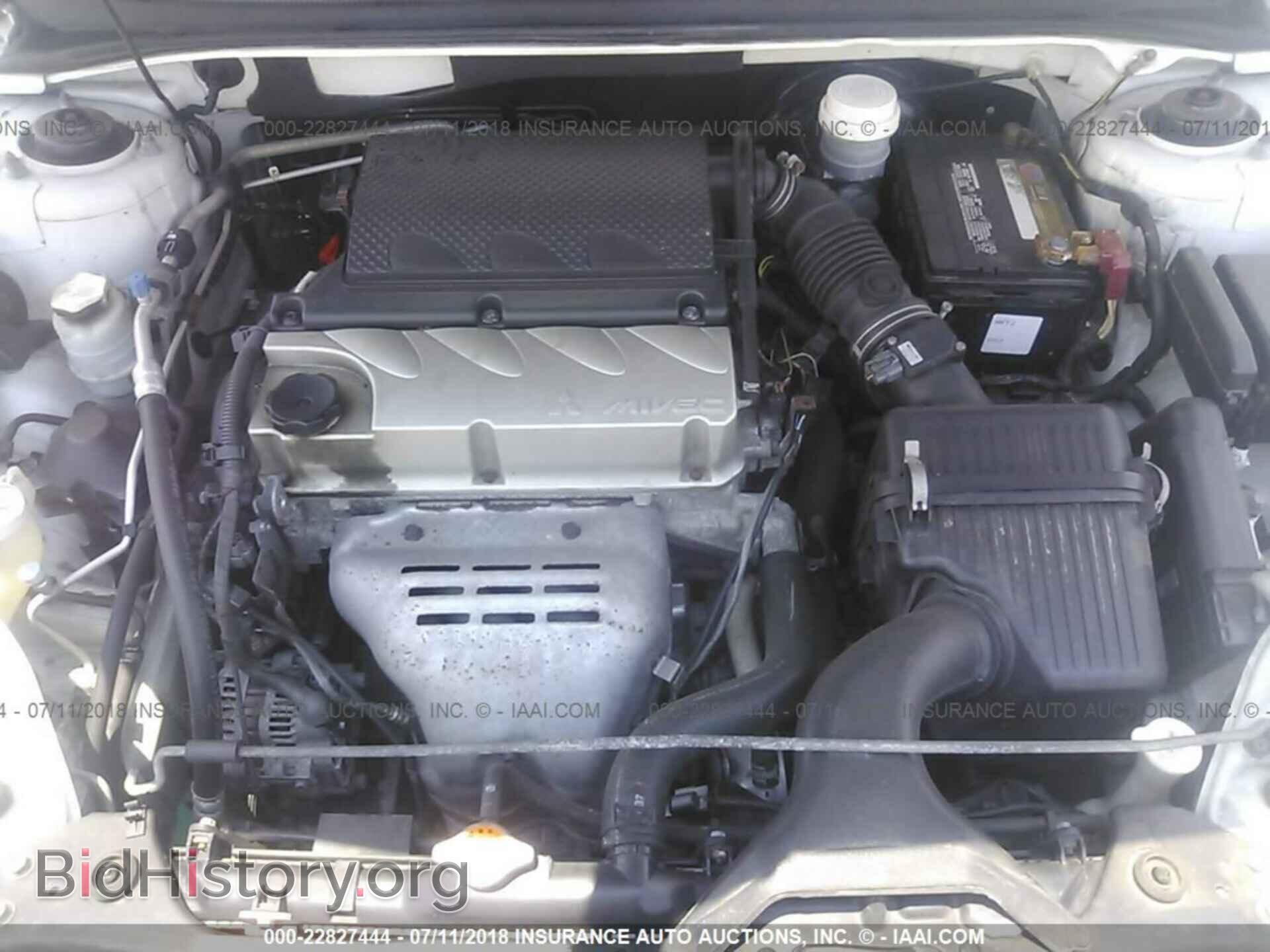 2012 Mitsubishi Galant - VIN: 4A32B2FF9CE022593 - Фото 10