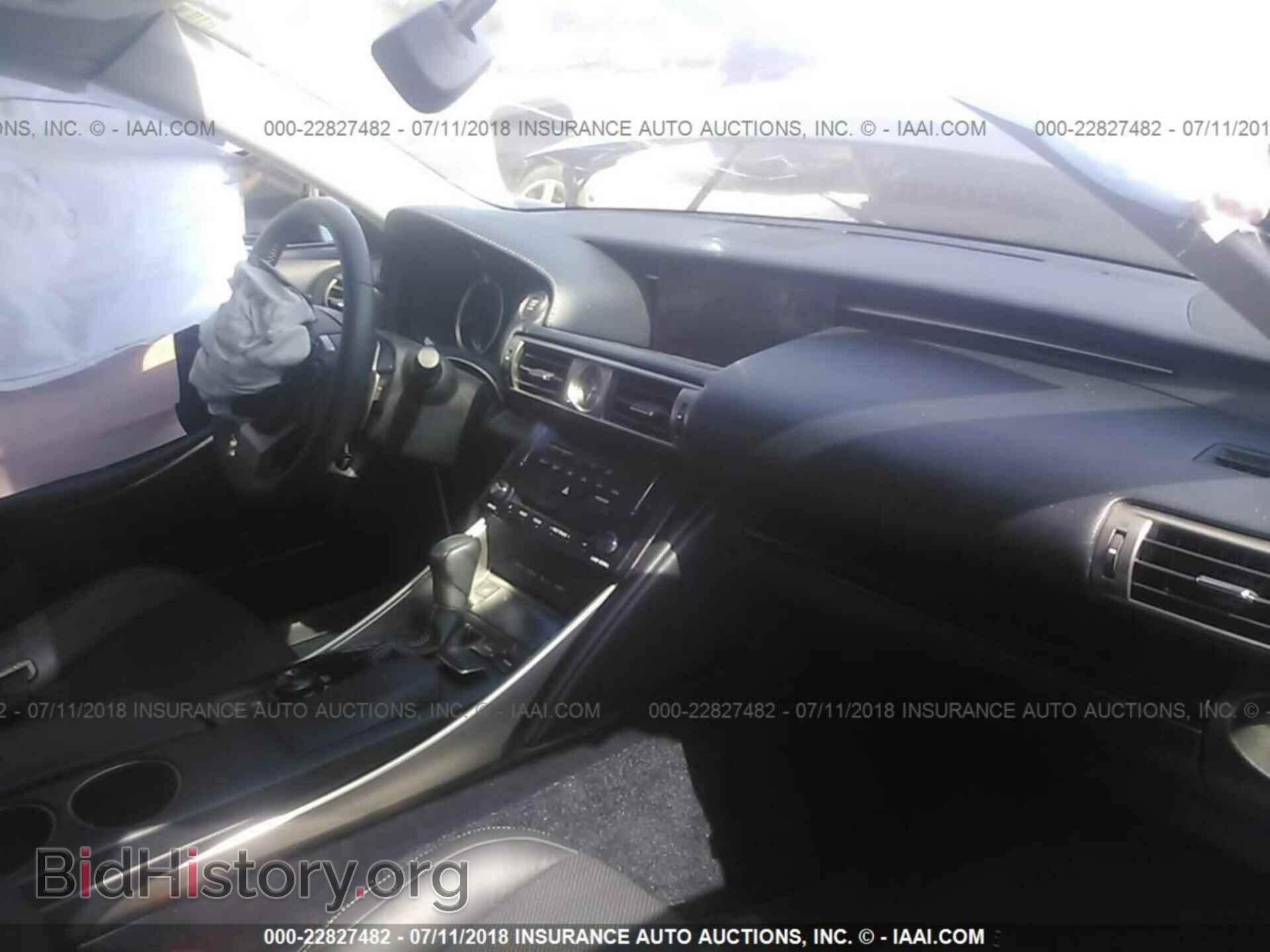 2014 Lexus Is - VIN: JTHBF1D22E5005850 - Фото 5