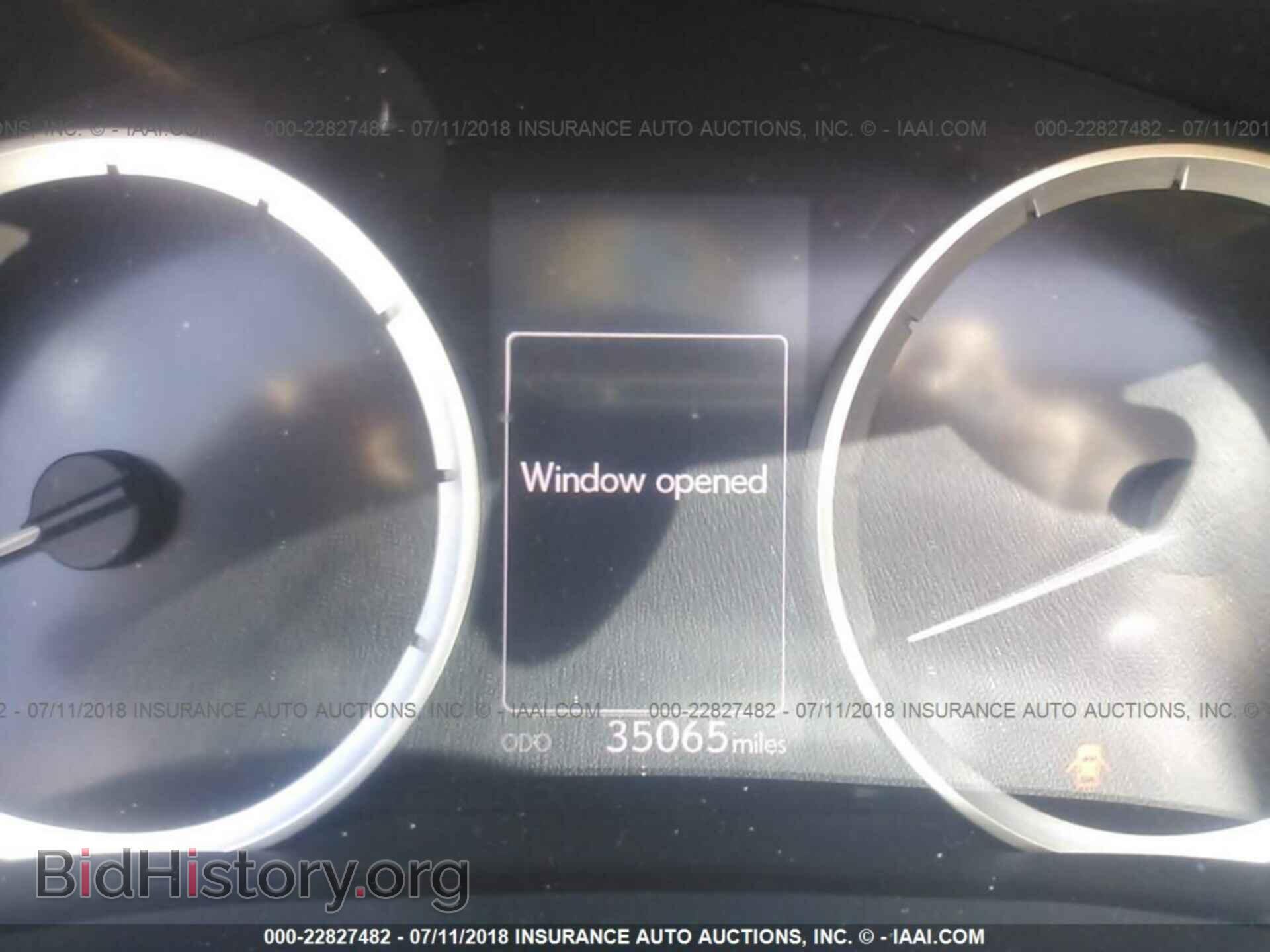 2014 Lexus Is - VIN: JTHBF1D22E5005850 - Фото 7