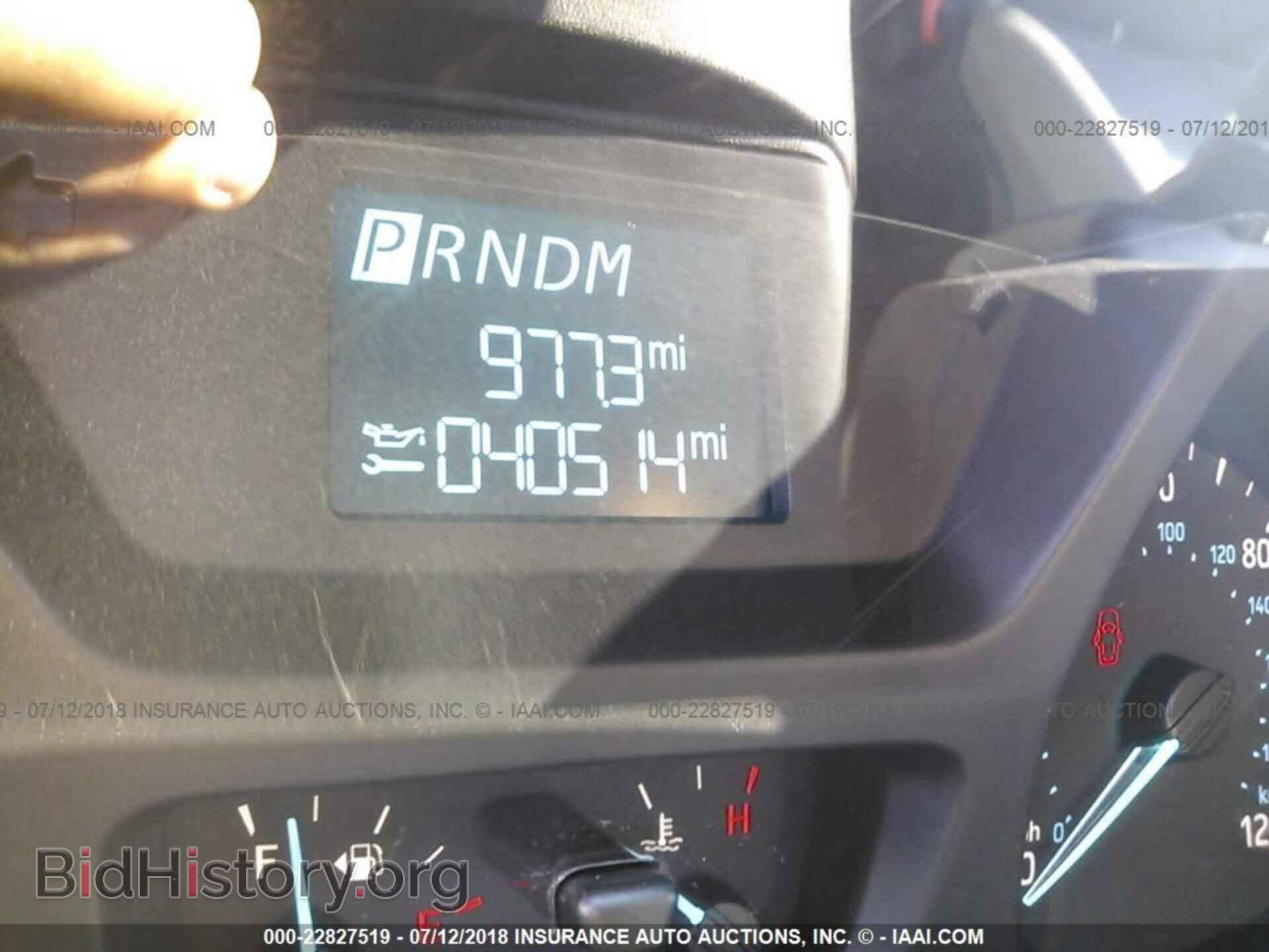 2017 Ford Transit - VIN: 1FTYE9ZM6HKA66616 - Фото 7