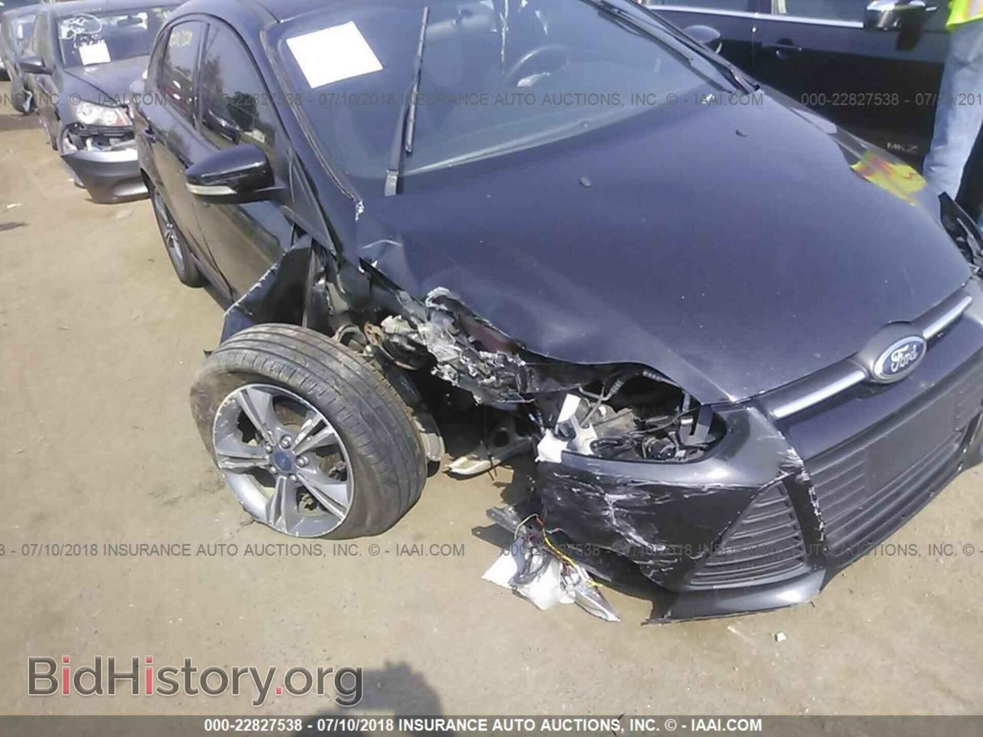 2014 Ford Focus - VIN: 1FADP3F22EL246230 - Photo 6