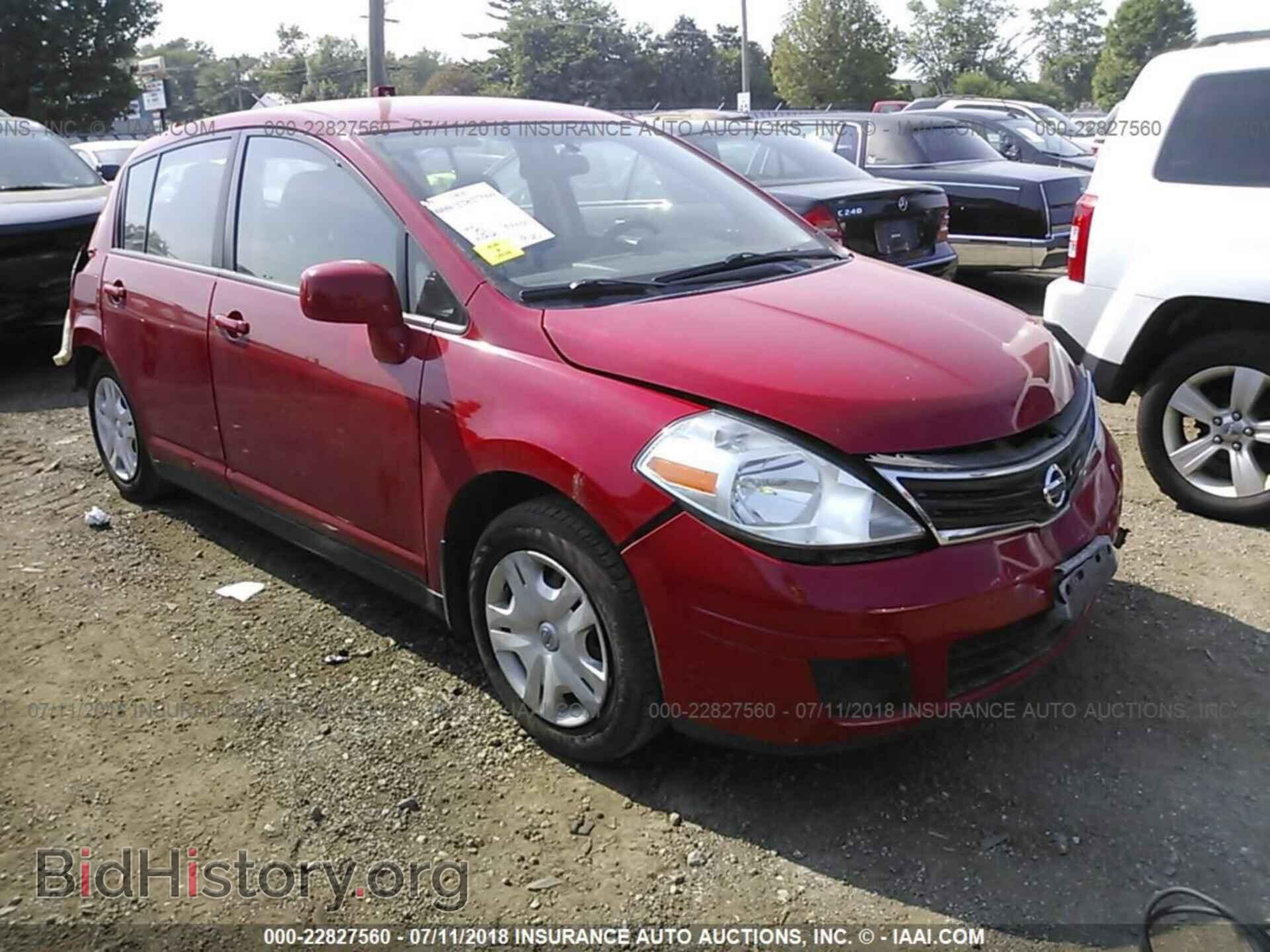 Фотография 3N1BC1CP4BL370424 - Nissan Versa 2011
