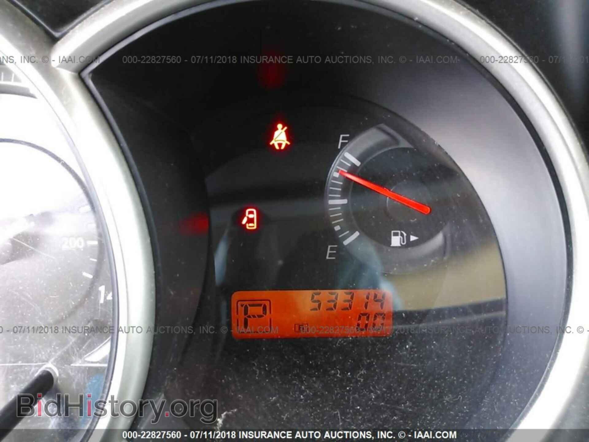 2011 Nissan Versa - VIN: 3N1BC1CP4BL370424 - Фото 7