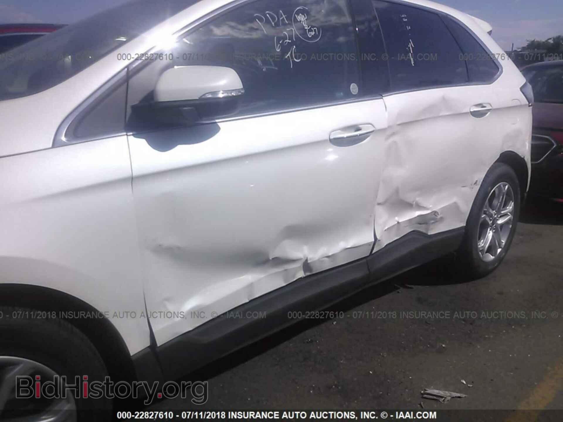 2018 Ford Edge - VIN: 2FMPK4K91JBB43708 - Photo 6