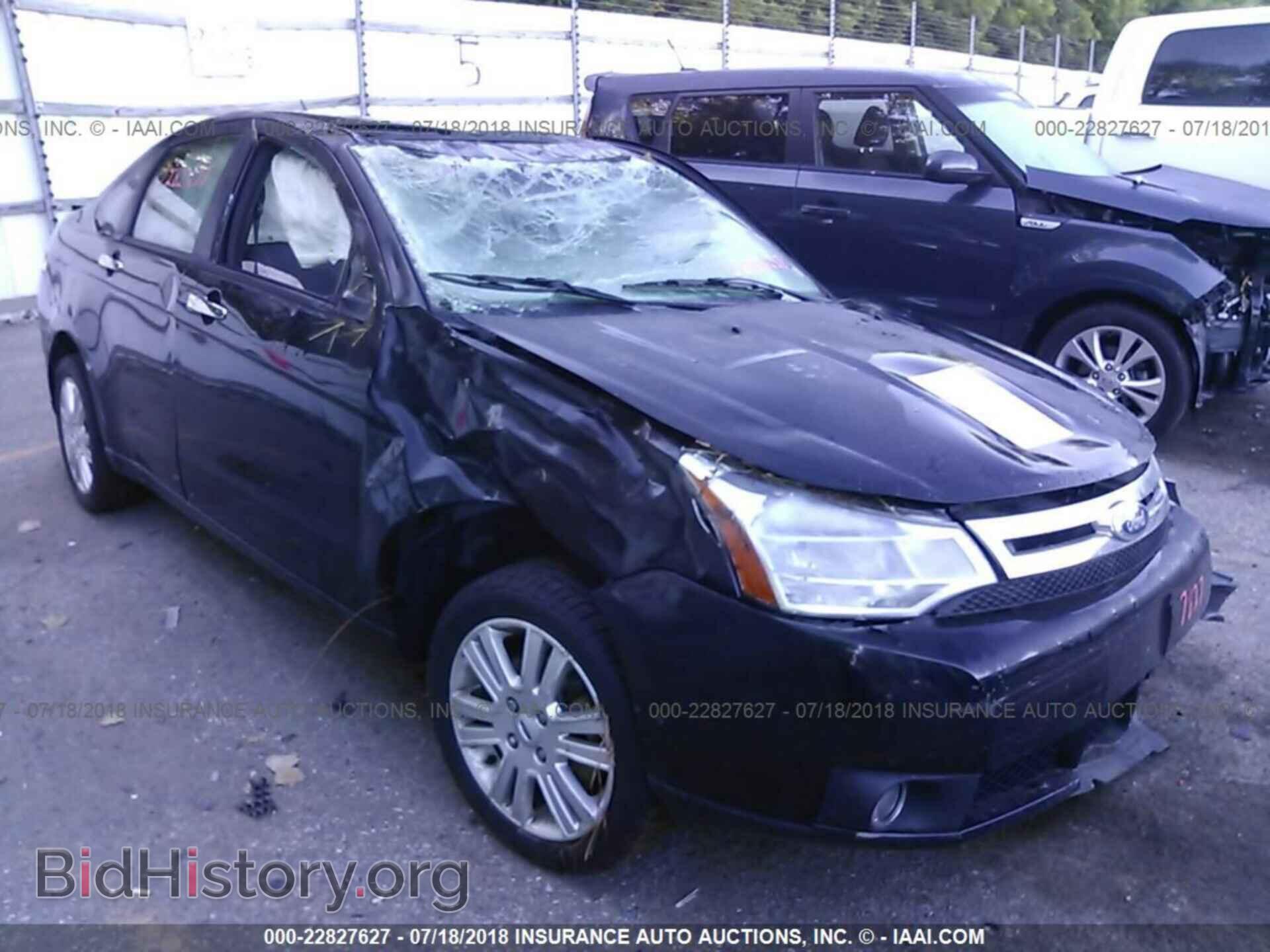 Photo 1FAHP3HN3BW184002 - Ford Focus 2011