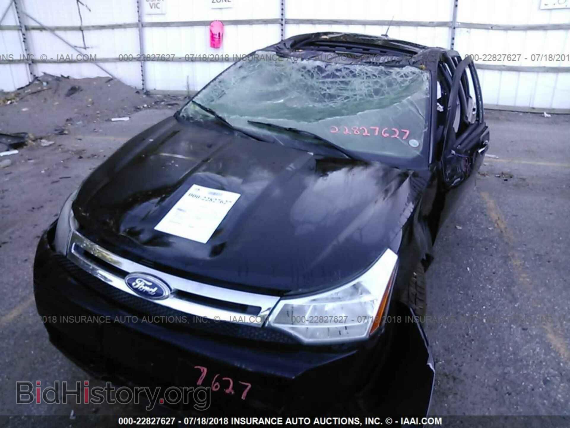 2011 Ford Focus - VIN: 1FAHP3HN3BW184002 - Фото 6