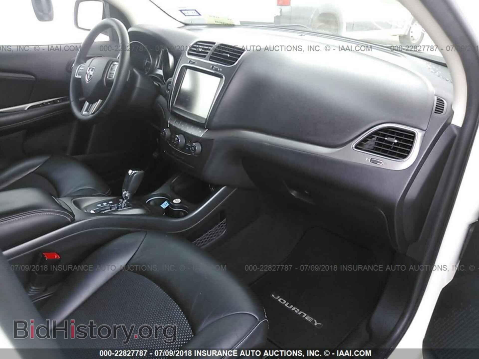 2017 Dodge Journey - VIN: 3C4PDDGG0HT578224 - Фото 5