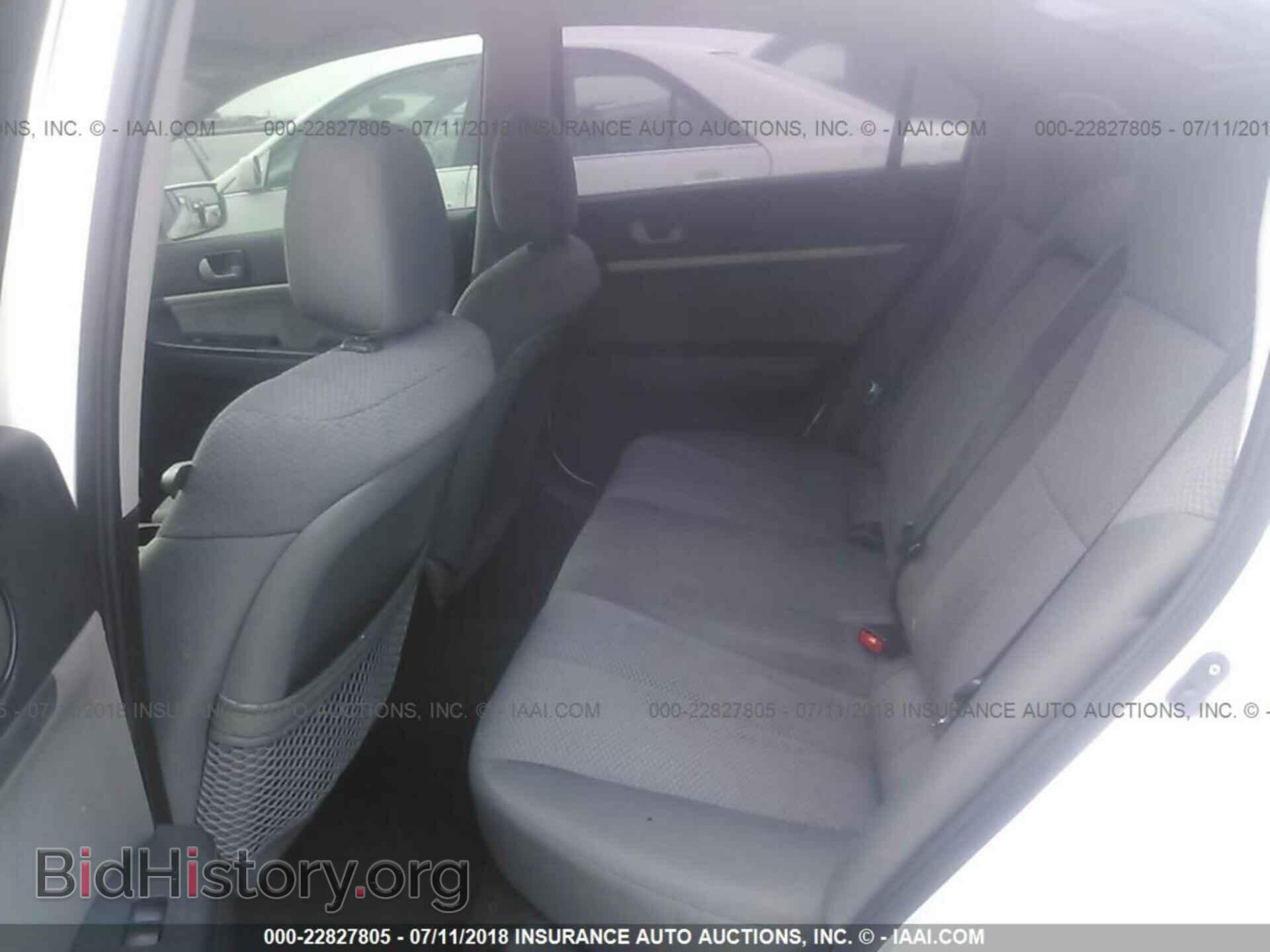 2011 Mitsubishi Galant - VIN: 4A32B2FF3BE008591 - Фото 8