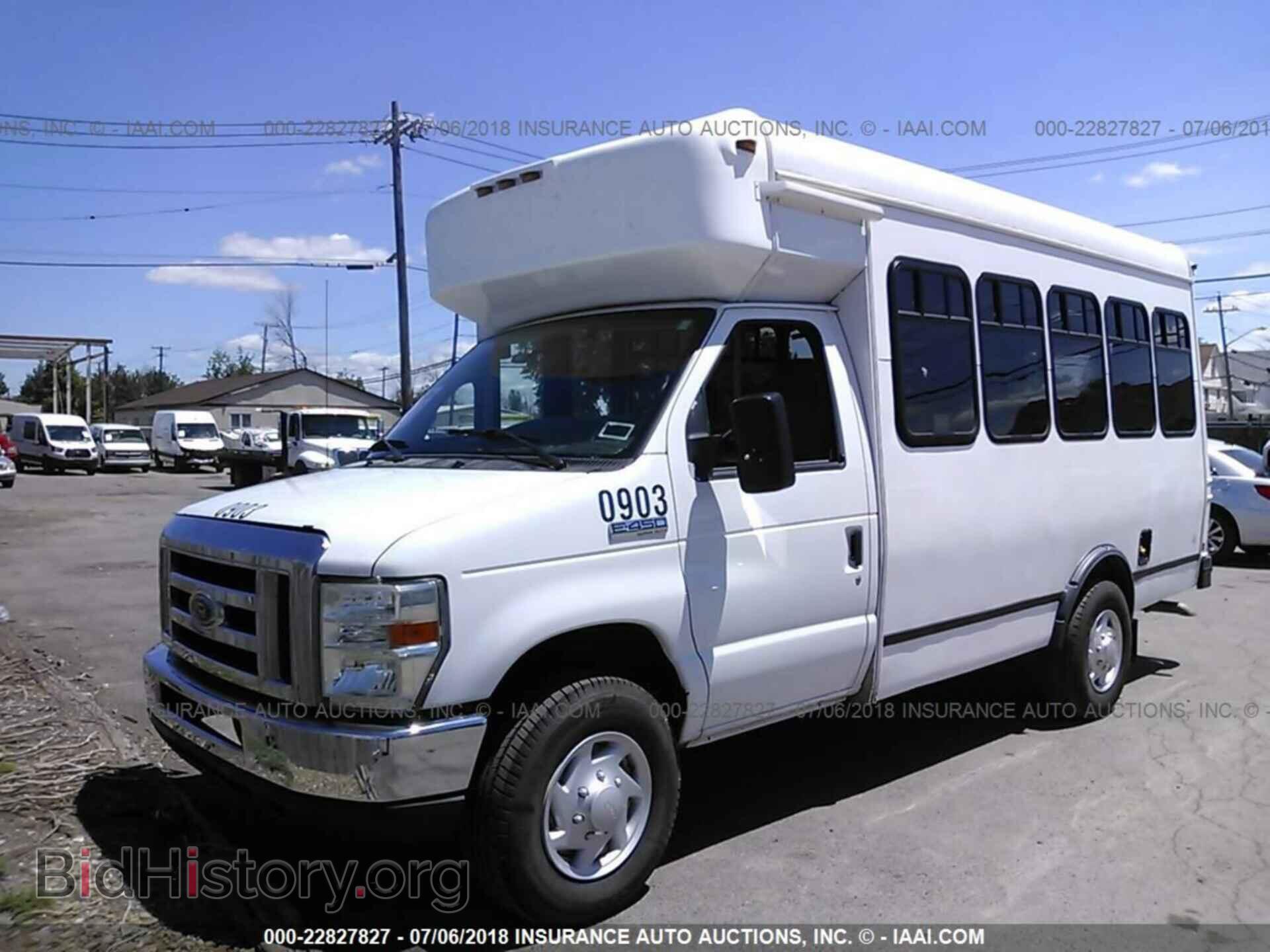 2016 Ford Econoline - VIN: 1FDEE3FLXGDC13109 - Photo 2