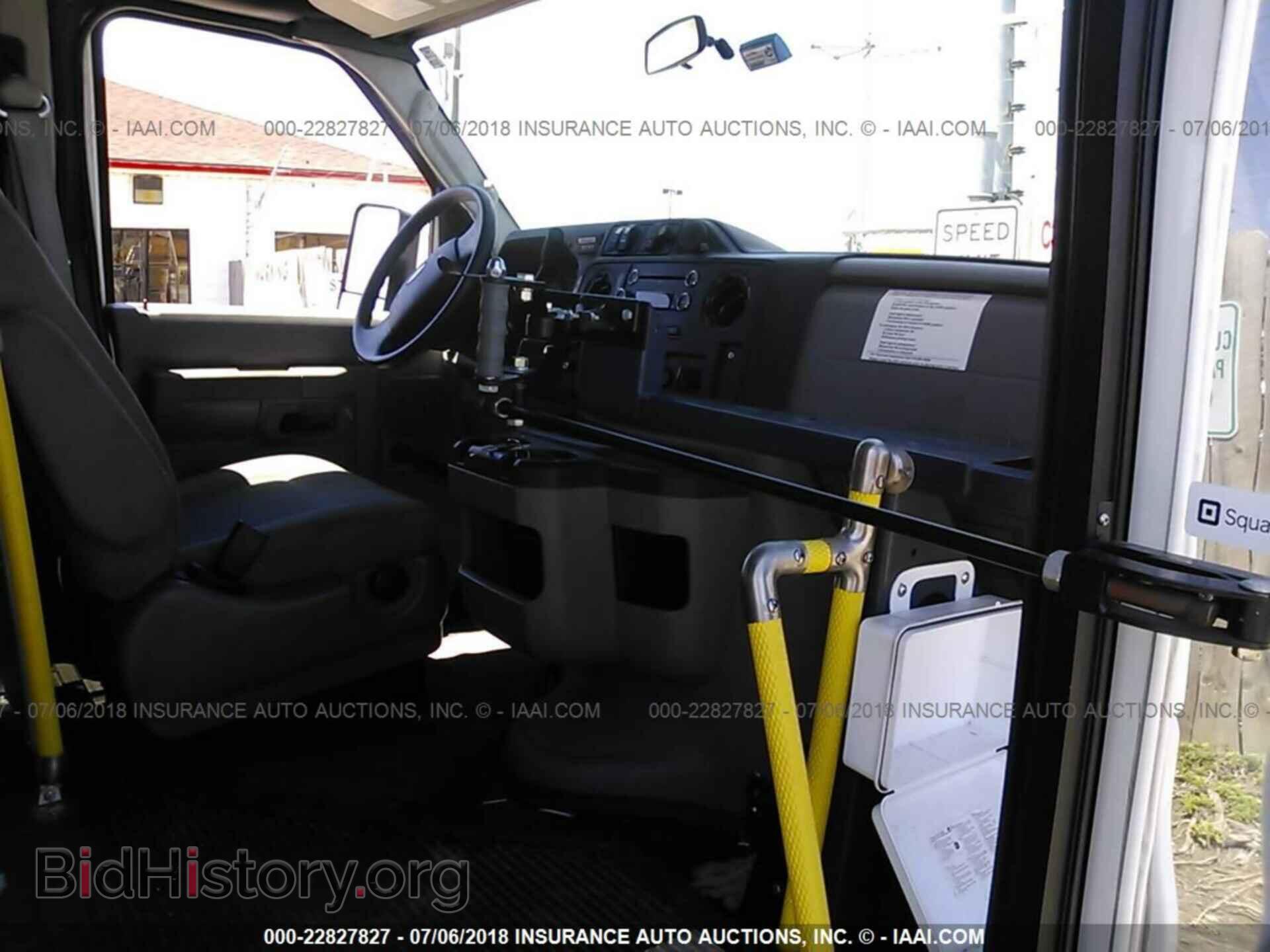2016 Ford Econoline - VIN: 1FDEE3FLXGDC13109 - Photo 5