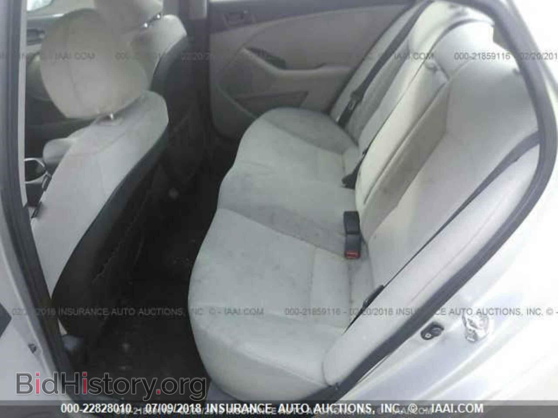 2014 Kia Optima - VIN: KNAGM4A75E5459277 - Photo 8