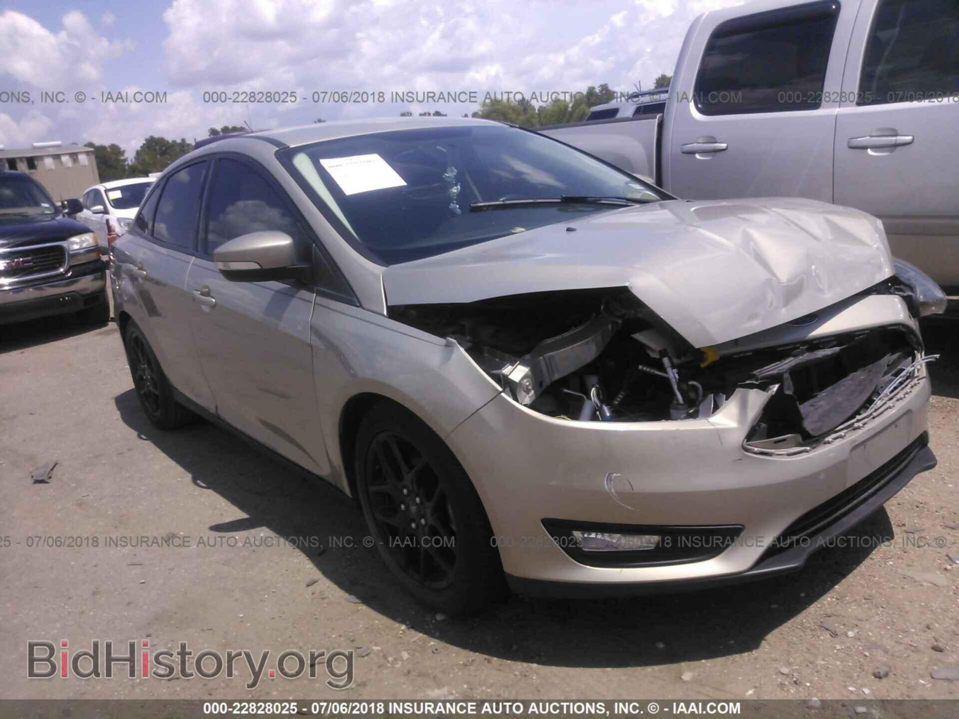 Photo 1FADP3F21GL239675 - Ford Focus 2016