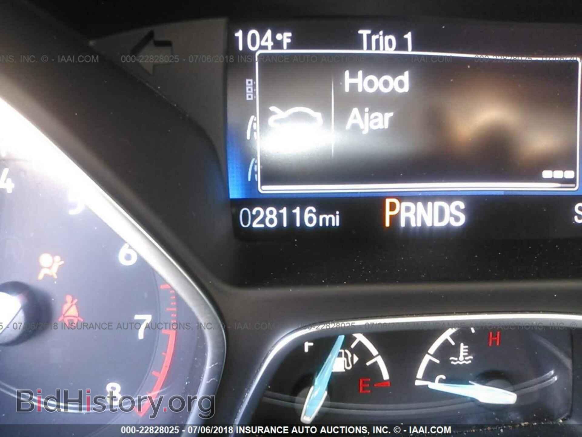 2016 Ford Focus - VIN: 1FADP3F21GL239675 - Photo 7