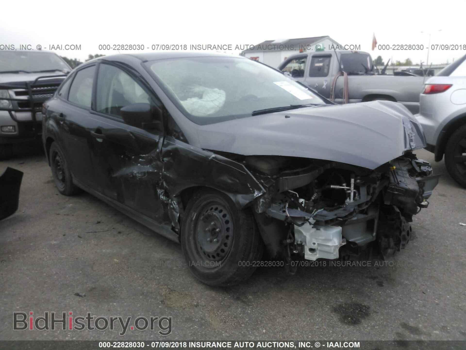 Фотография 1FADP3E2XGL212413 - Ford Focus 2016