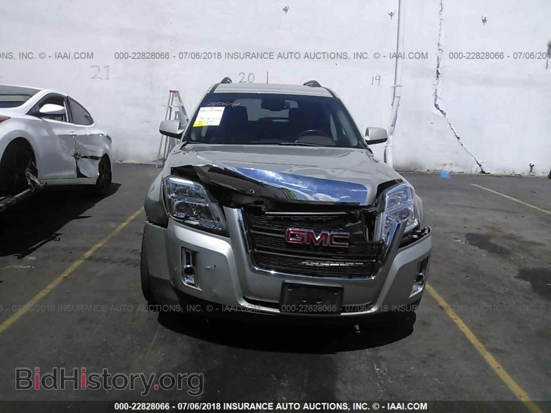 2013 Gmc Terrain - VIN: 2GKFLVEKXD6424201 - Фото 6