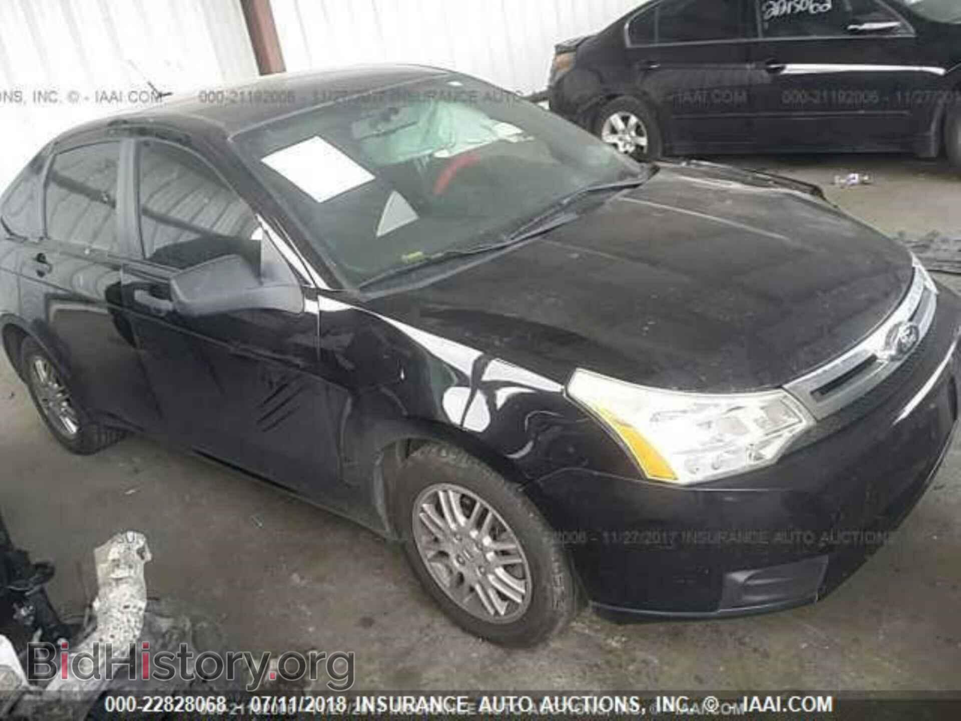 Photo 1FAHP3FN3BW148264 - Ford Focus 2011
