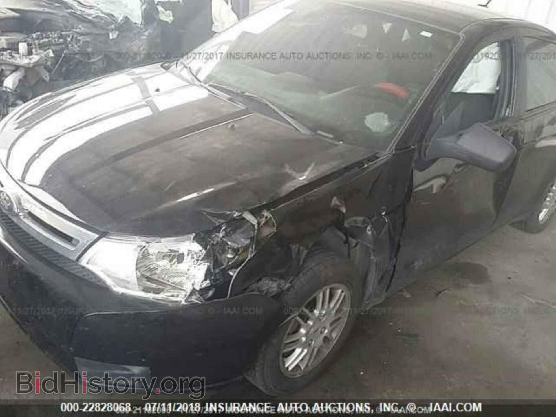 2011 Ford Focus - VIN: 1FAHP3FN3BW148264 - Photo 6