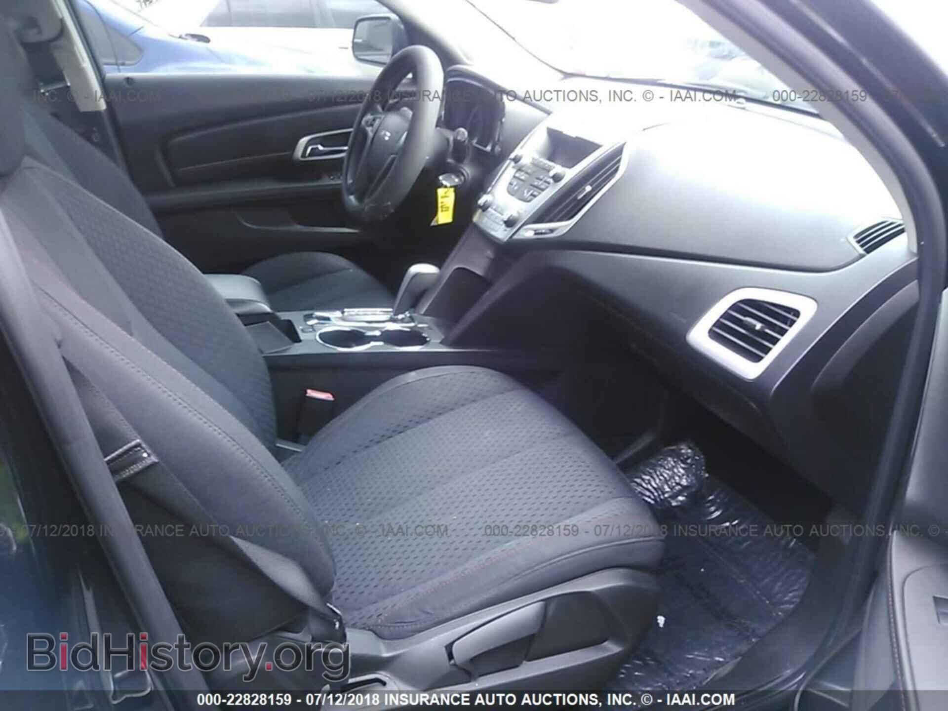 2011 Gmc Terrain - VIN: 2CTALMEC6B6452880 - Photo 5
