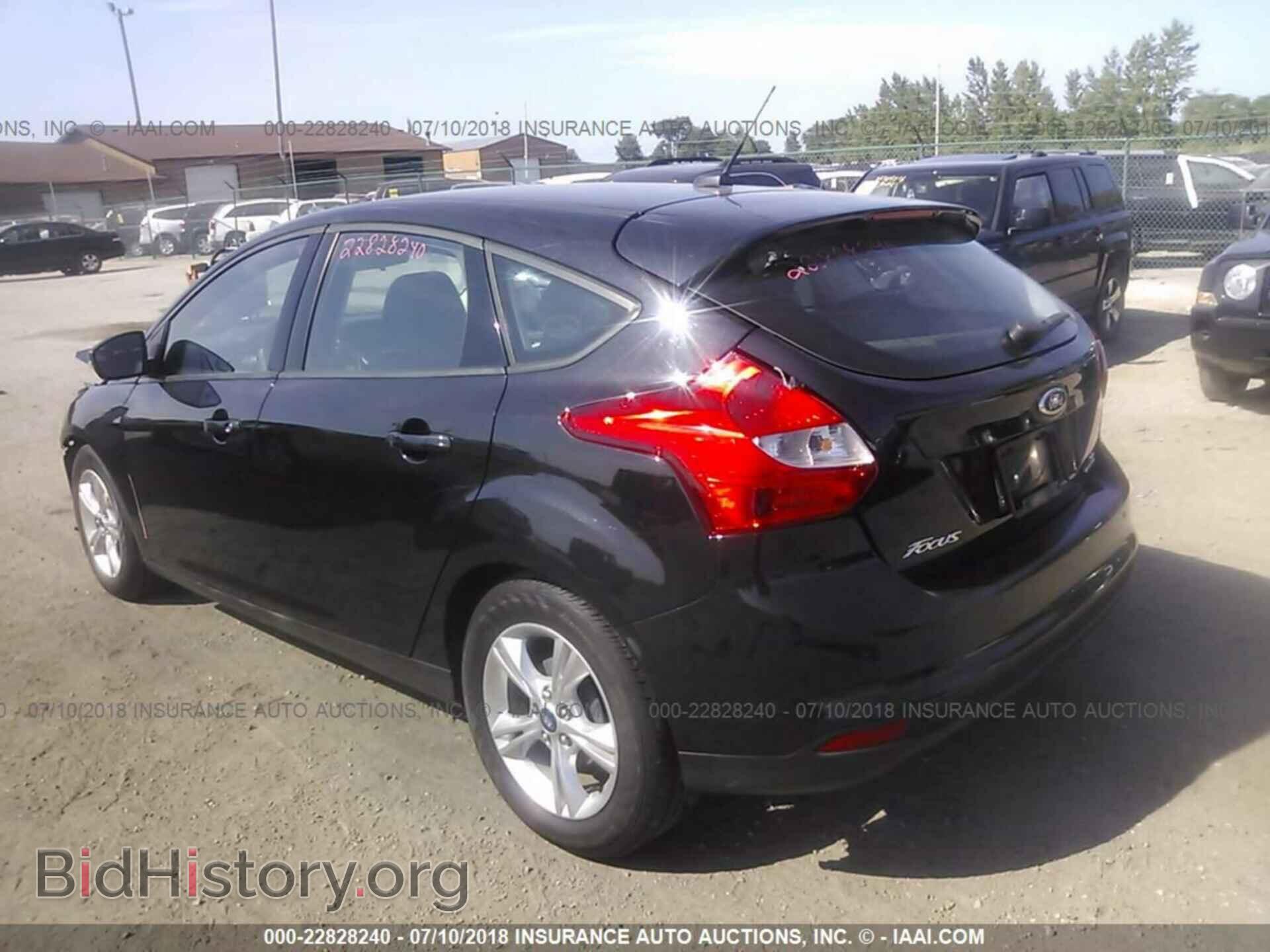 2013 Ford Focus - VIN: 1FADP3K20DL123160 - Photo 3