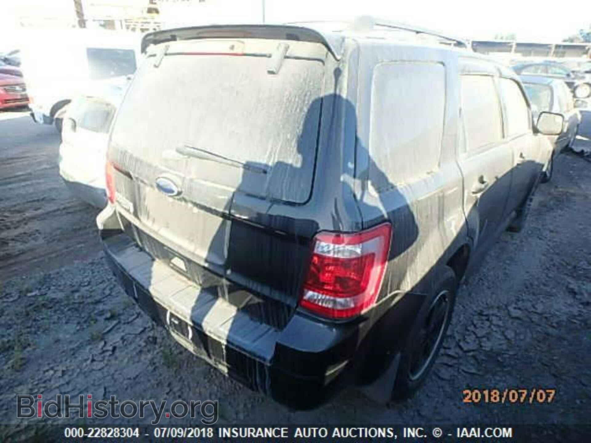 2012 Ford Escape - VIN: 1FMCU0D78CKC18412 - Фото 4