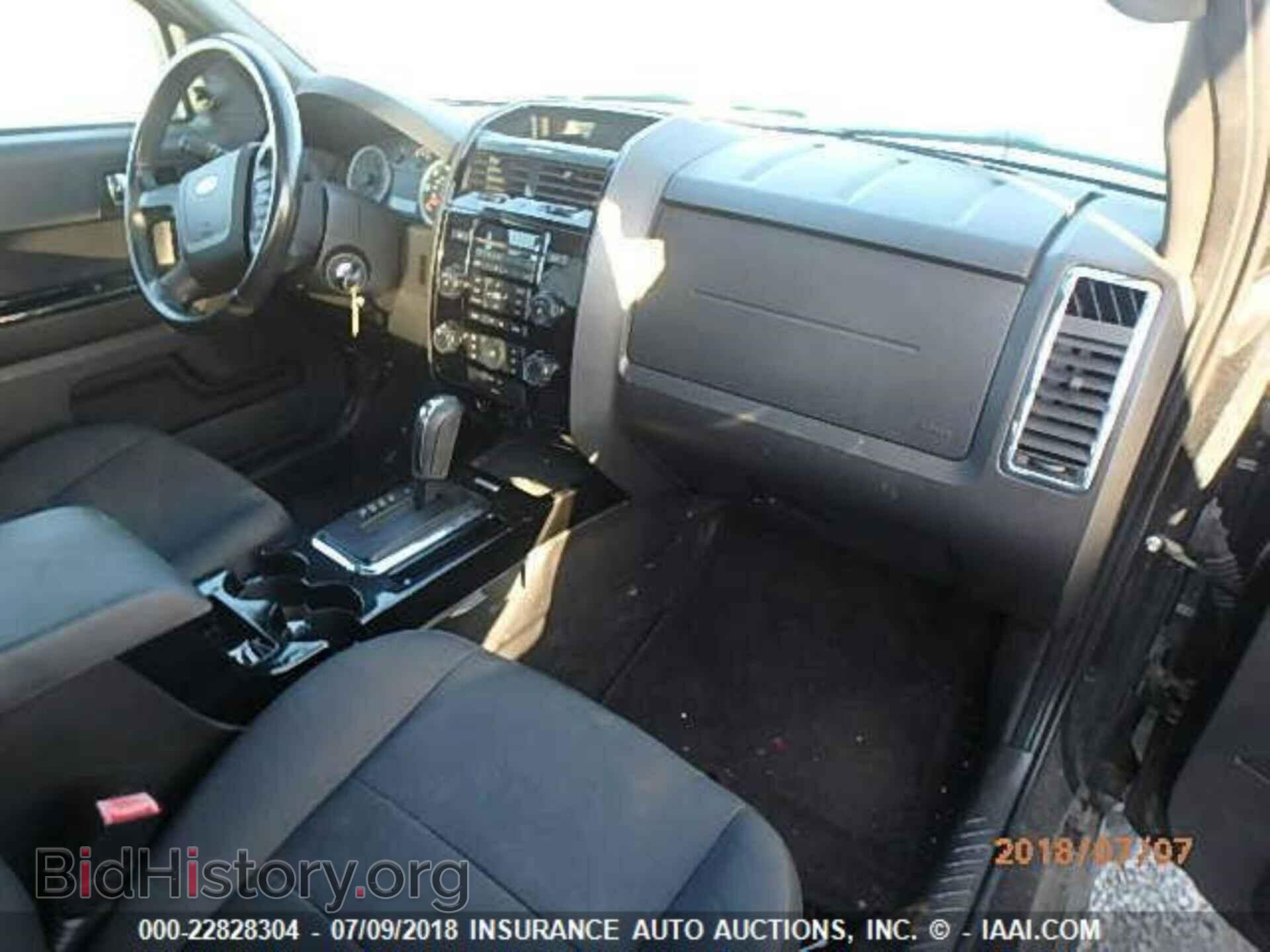 2012 Ford Escape - VIN: 1FMCU0D78CKC18412 - Фото 5