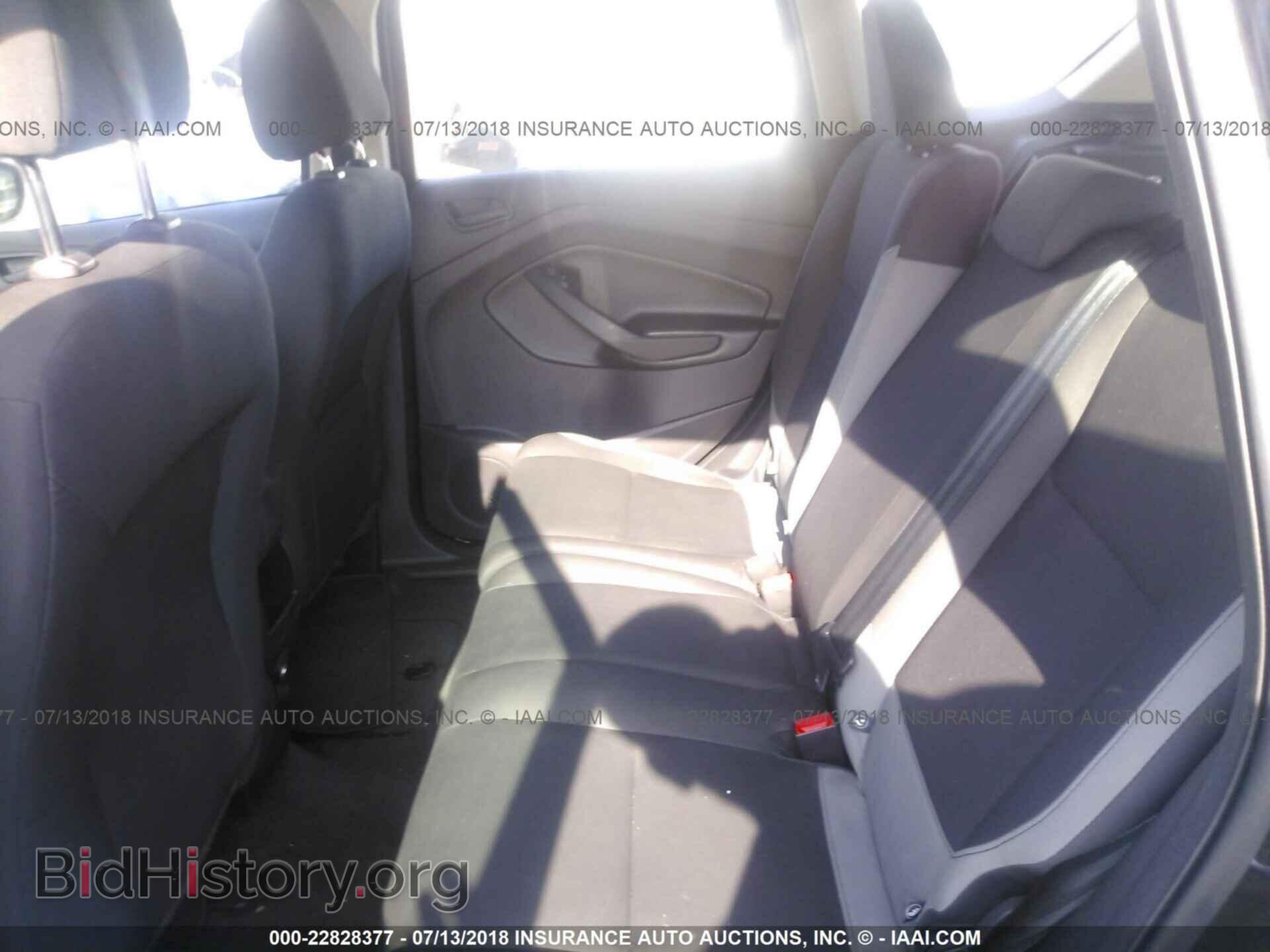 2014 Ford Escape - VIN: 1FMCU0F73EUB40593 - Фото 8