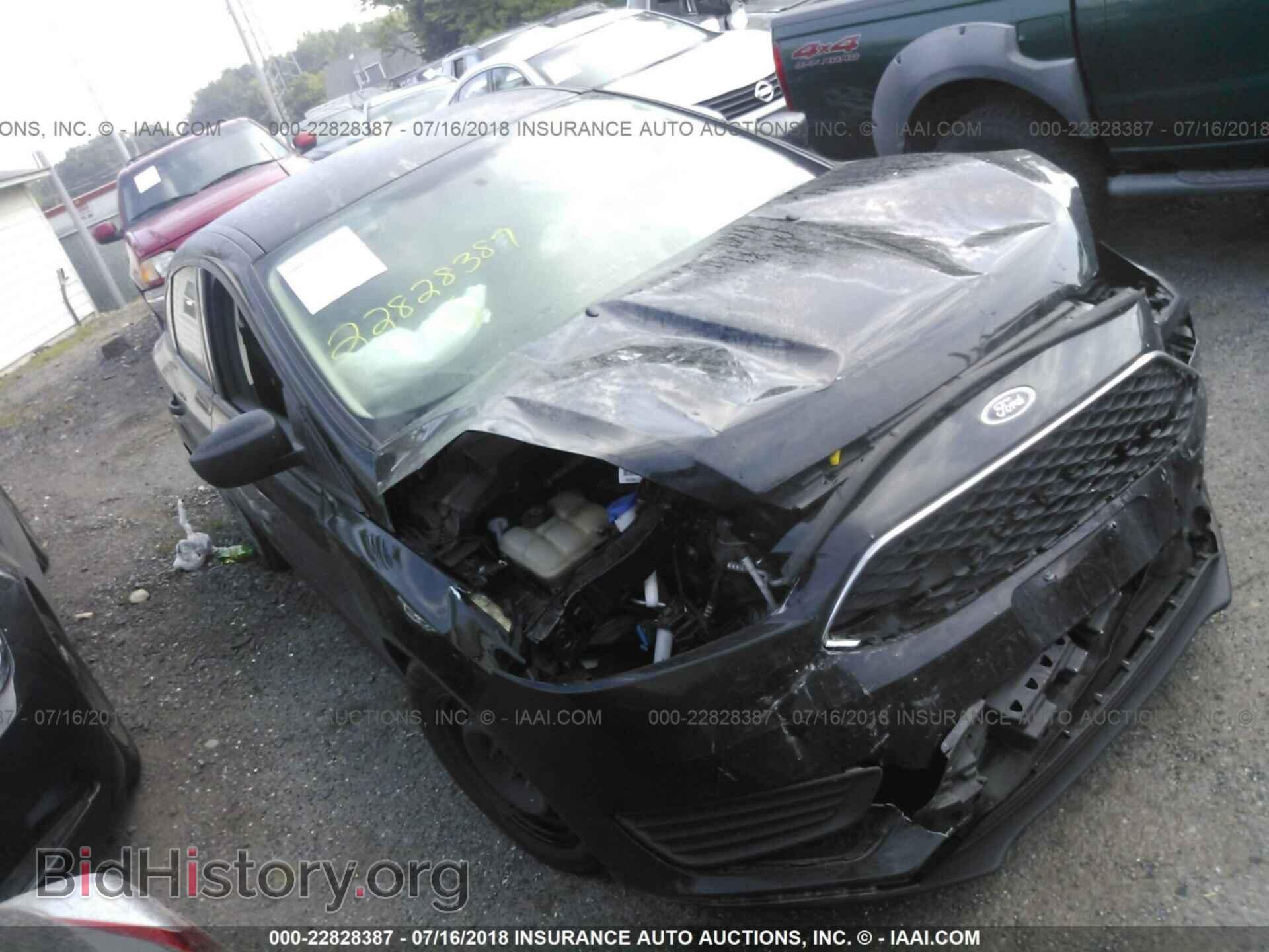 Photo 1FADP3E24HL218628 - Ford Focus 2017