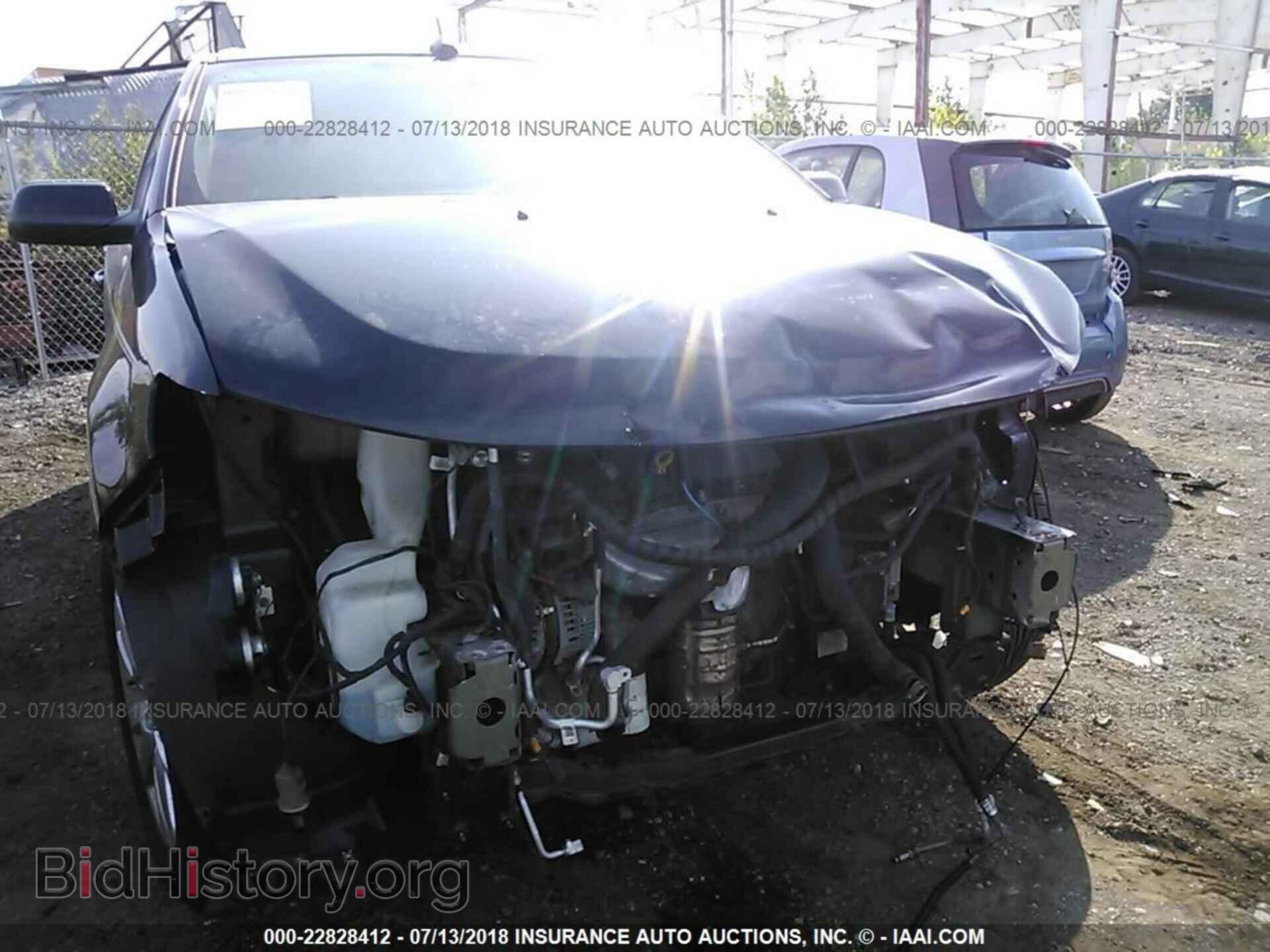 2012 Ford Edge - VIN: 2FMDK4KCXCBA23312 - Photo 6