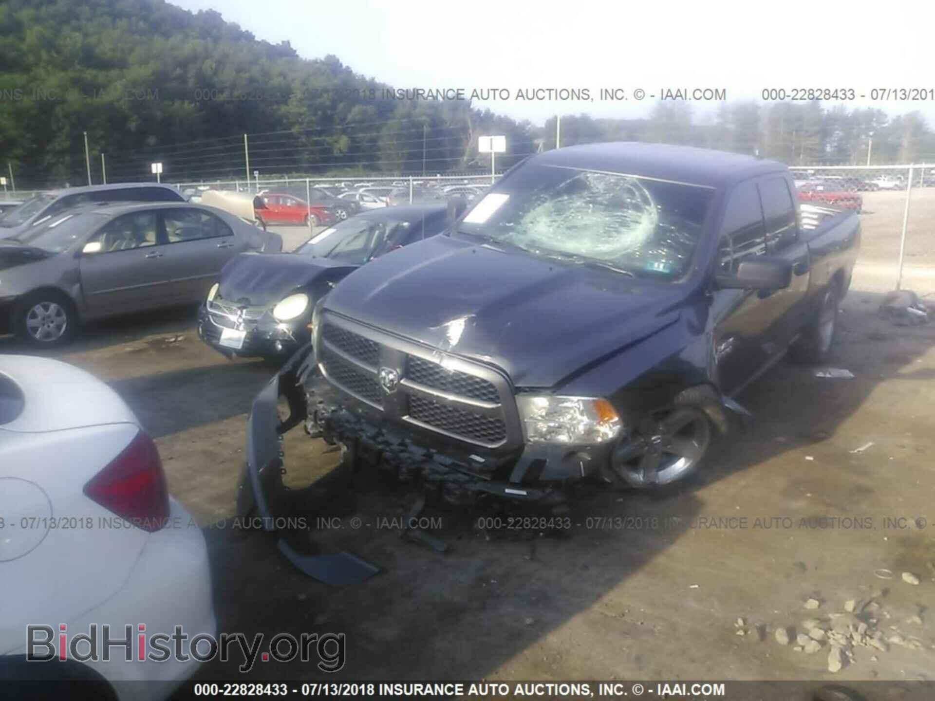 2017 RAM 1500 - VIN: 1C6RR7FT2HS811278 - Photo 6