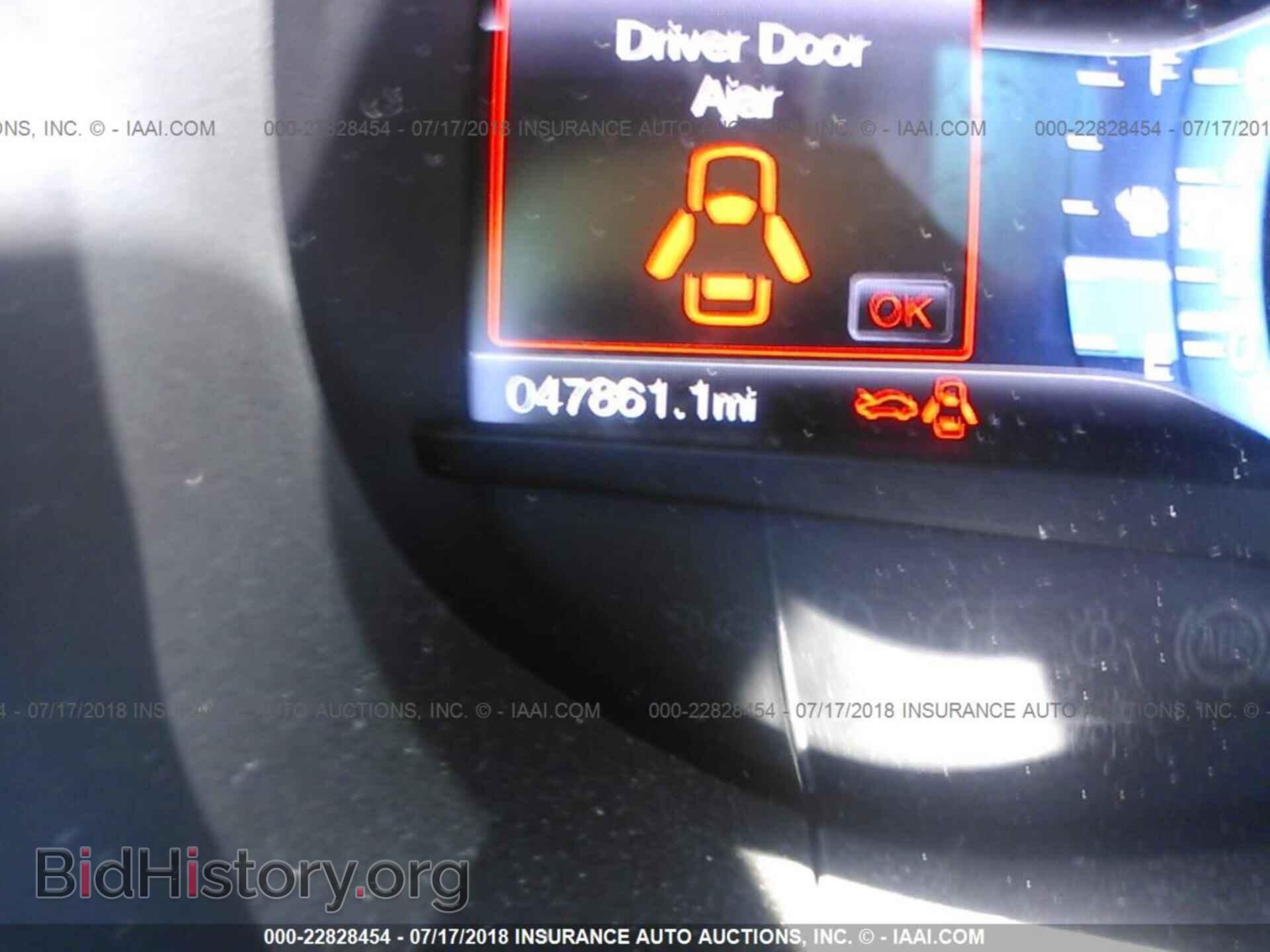 2015 Ford Edge - VIN: 2FMTK4J93FBB80265 - Фото 7