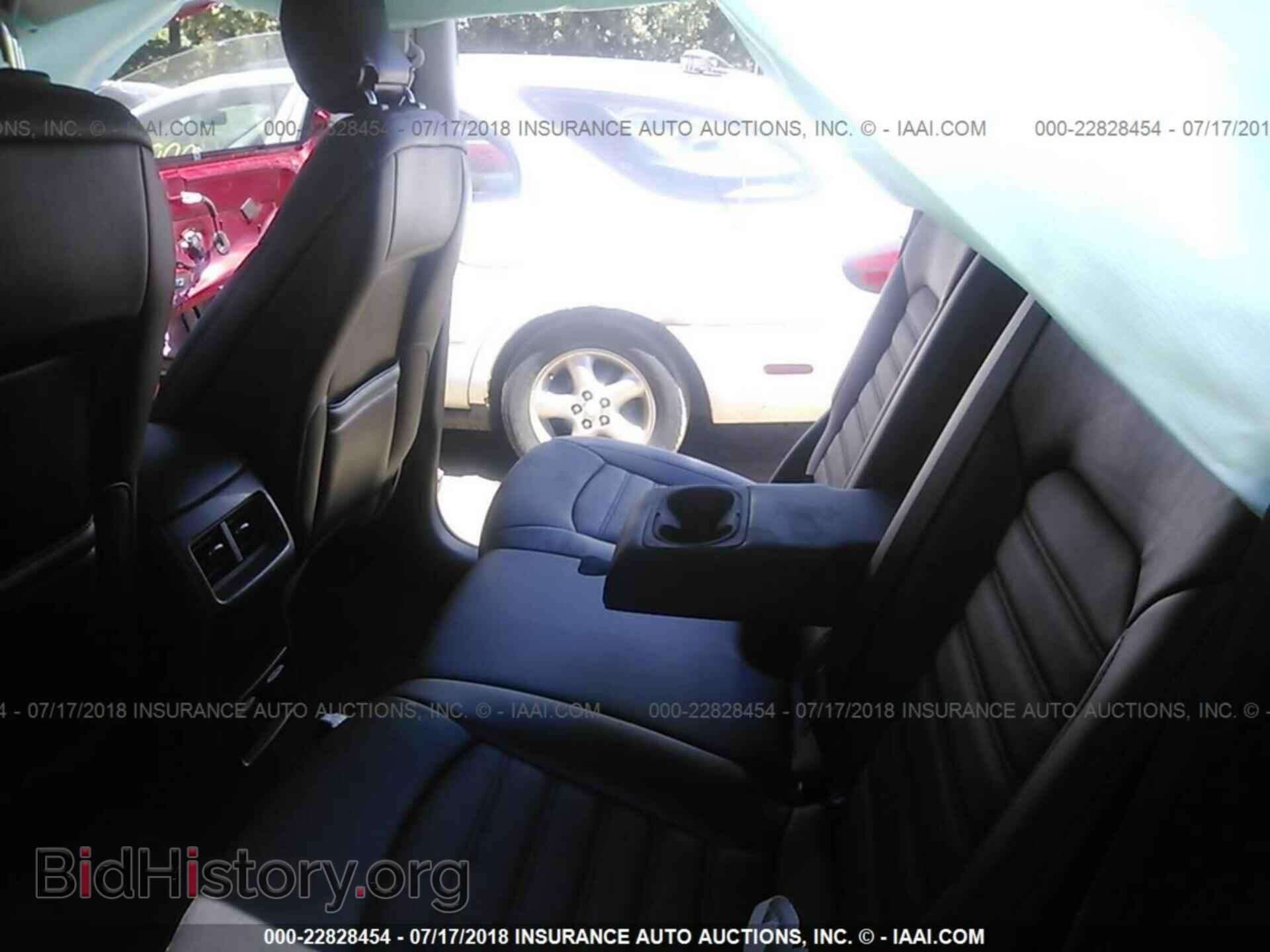 2015 Ford Edge - VIN: 2FMTK4J93FBB80265 - Фото 8